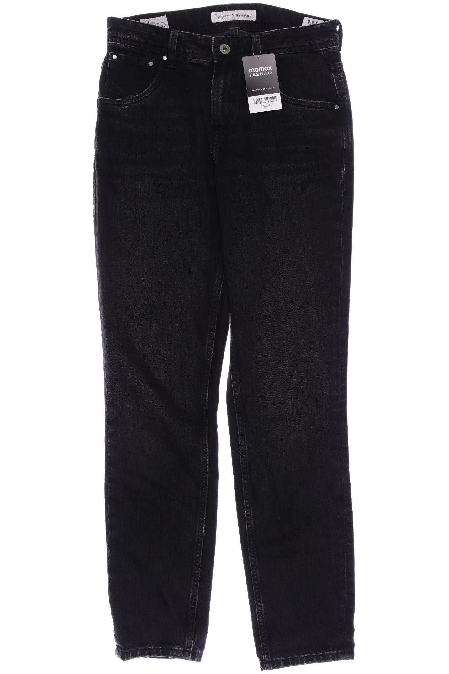 Thumbnail - Pepe Jeans Damen Jeans, schwarz, Gr. 26
