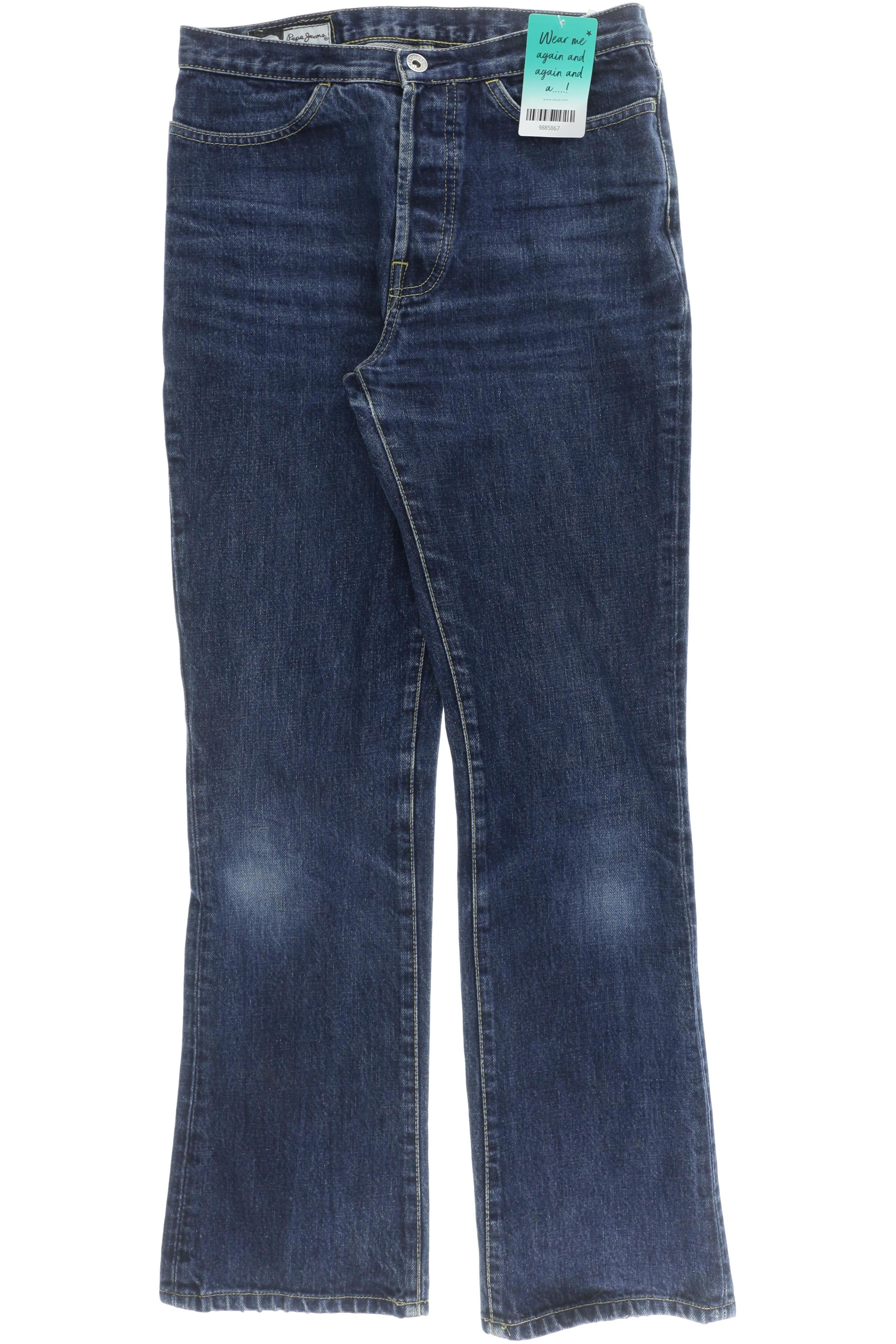 

Pepe Jeans Damen Jeans, blau, Gr. 28
