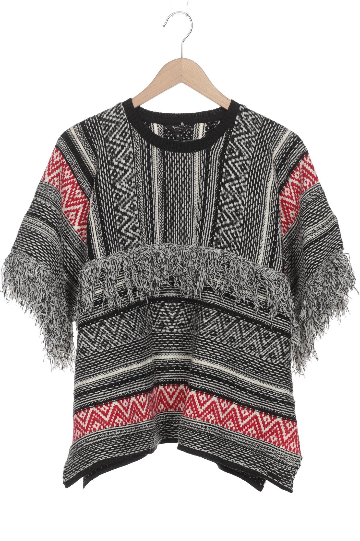 

Pepe Jeans Damen Pullover, schwarz, Gr. 38