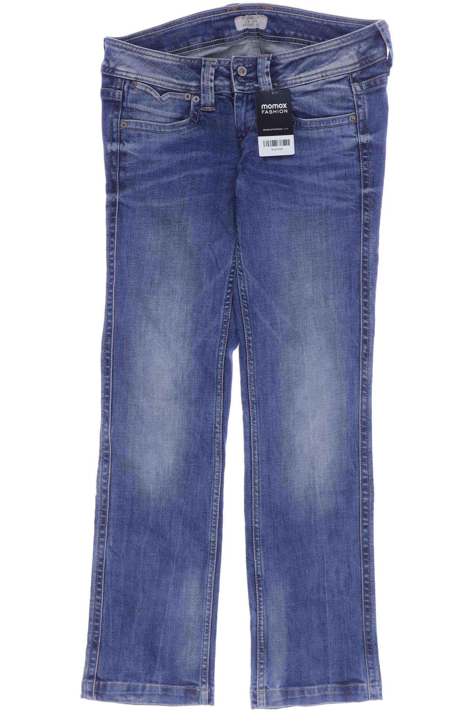 

Pepe Jeans Damen Jeans, blau, Gr. 40