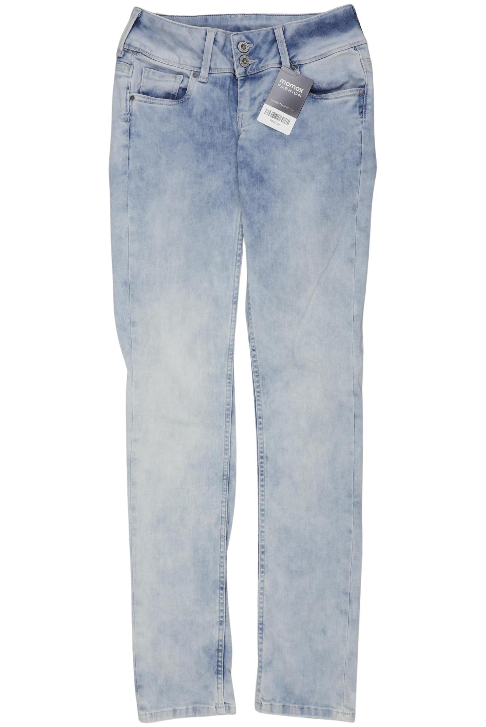 

Pepe Jeans Damen Jeans, hellblau, Gr. 25