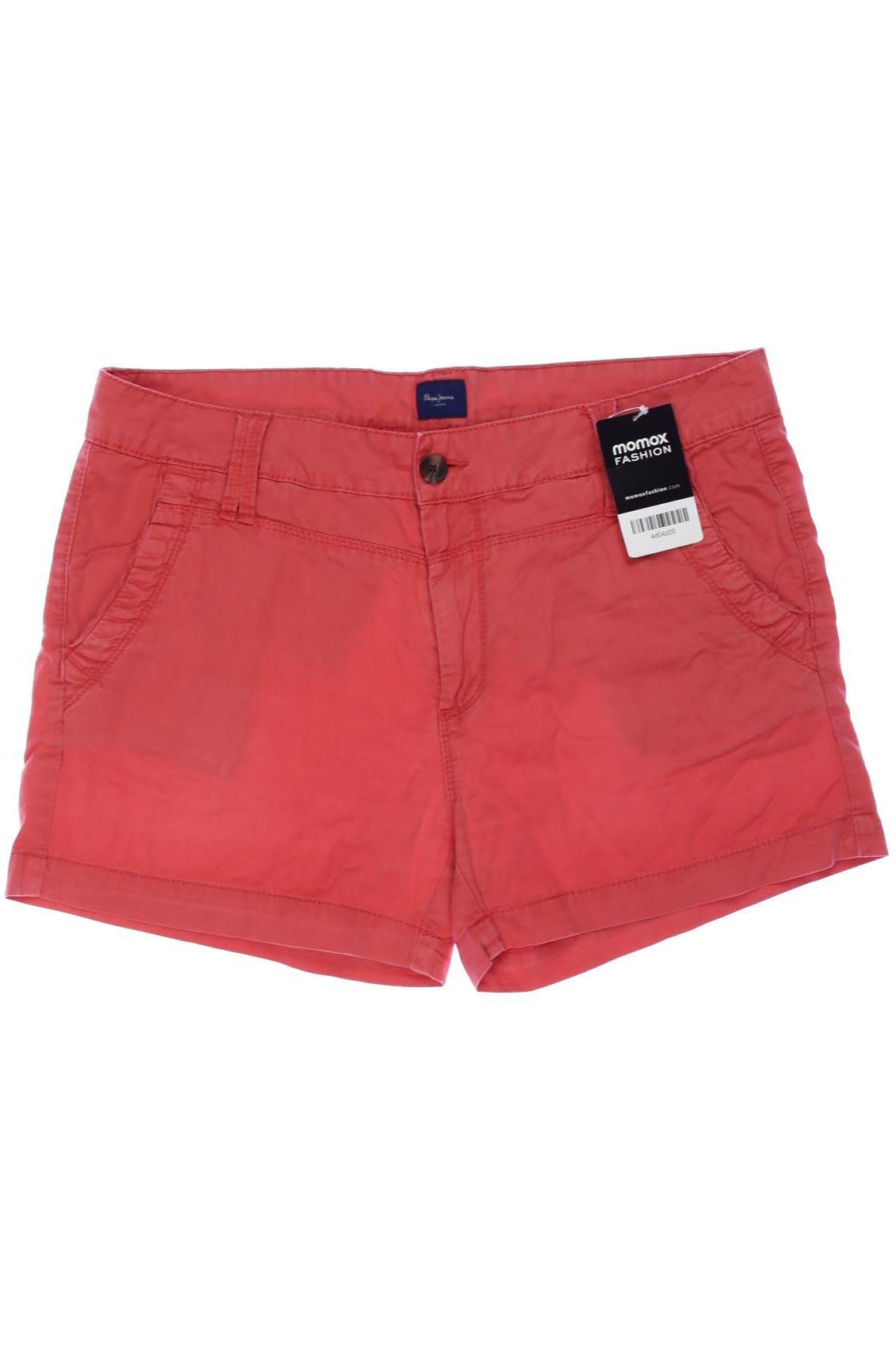 

Pepe Jeans Damen Shorts, rot