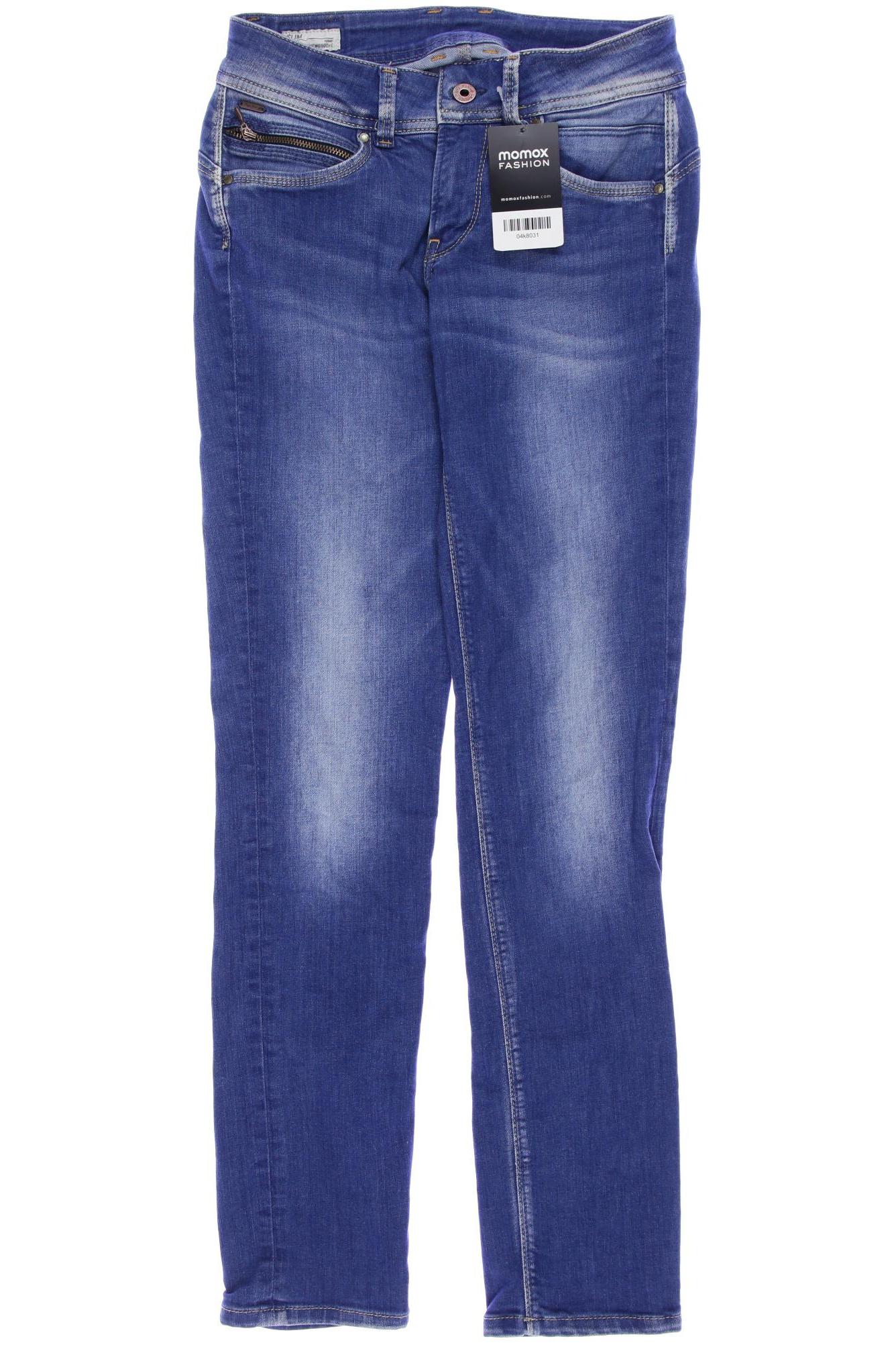 

Pepe Jeans Damen Jeans, blau, Gr. 26
