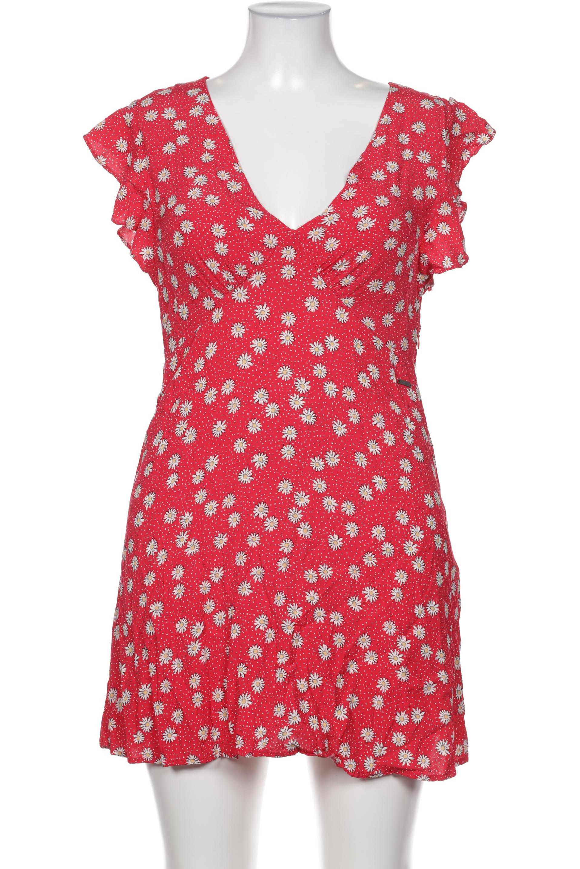 

Pepe Jeans Damen Kleid, rot, Gr. 42