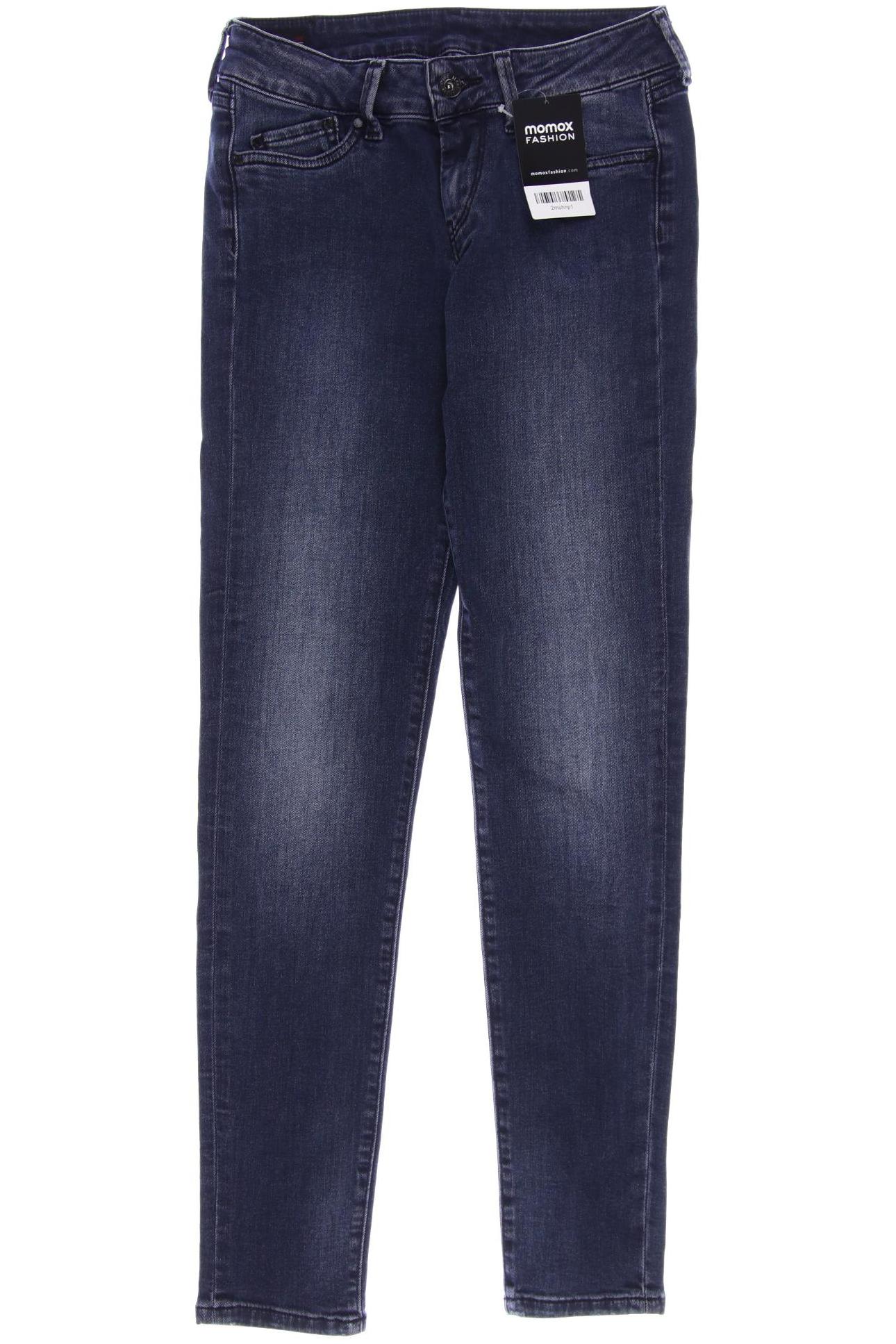 

Pepe Jeans Damen Jeans, marineblau, Gr. 34