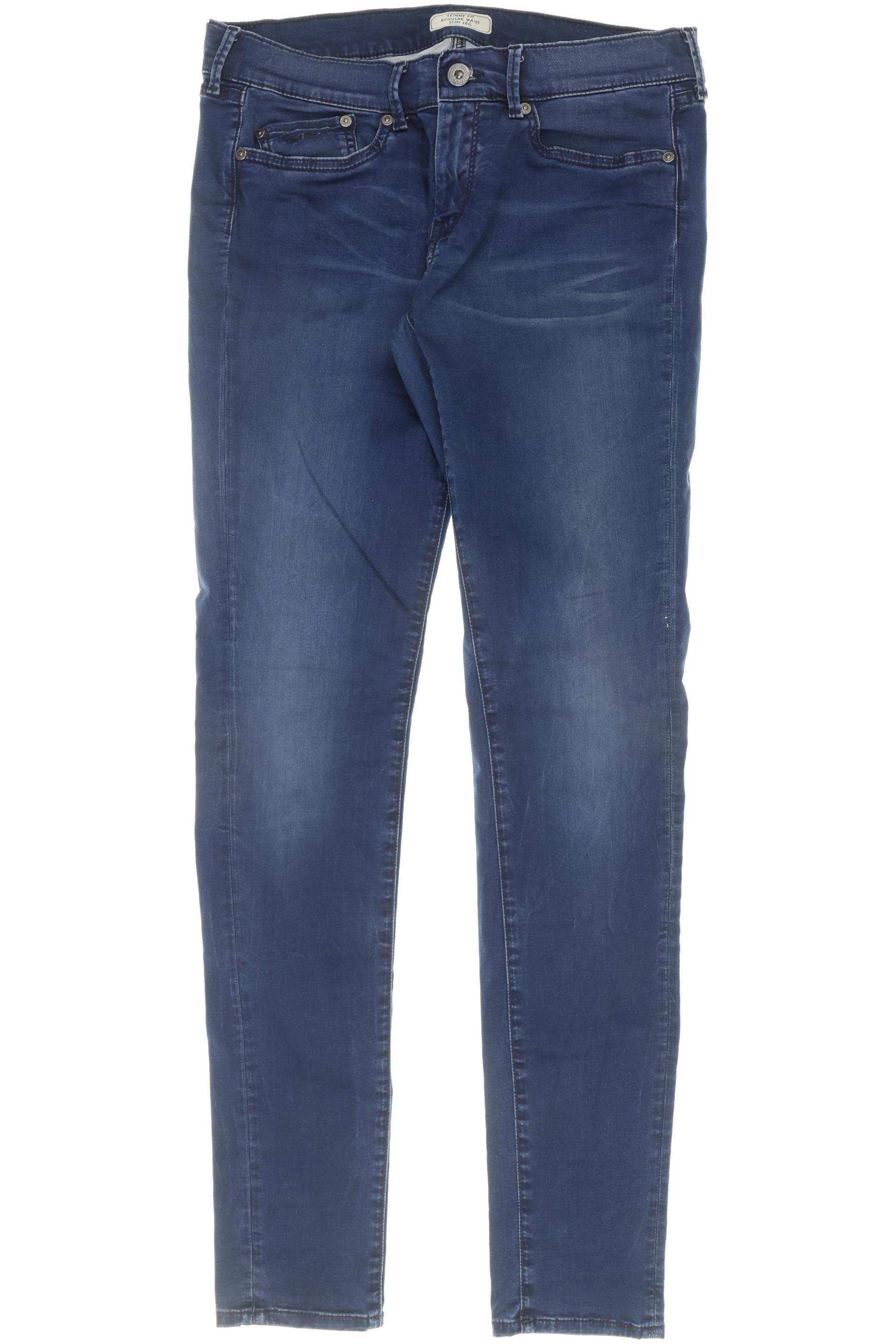 

Pepe Jeans Damen Jeans, blau, Gr. 30