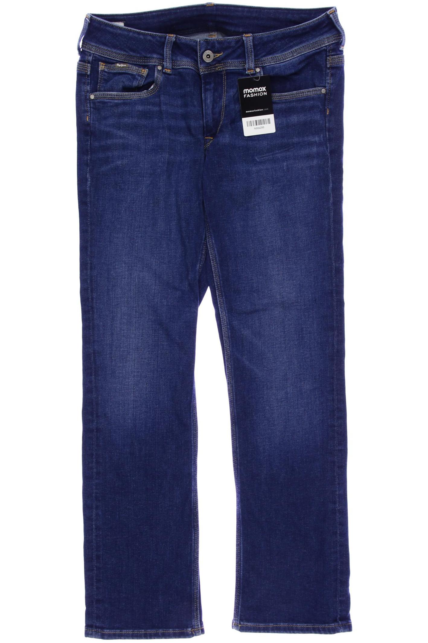 

Pepe Jeans Damen Jeans, blau, Gr. 30