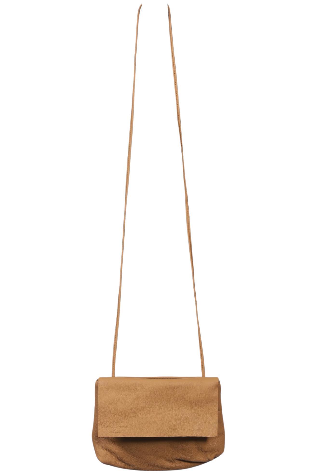 

Pepe Jeans Damen Handtasche, braun, Gr.