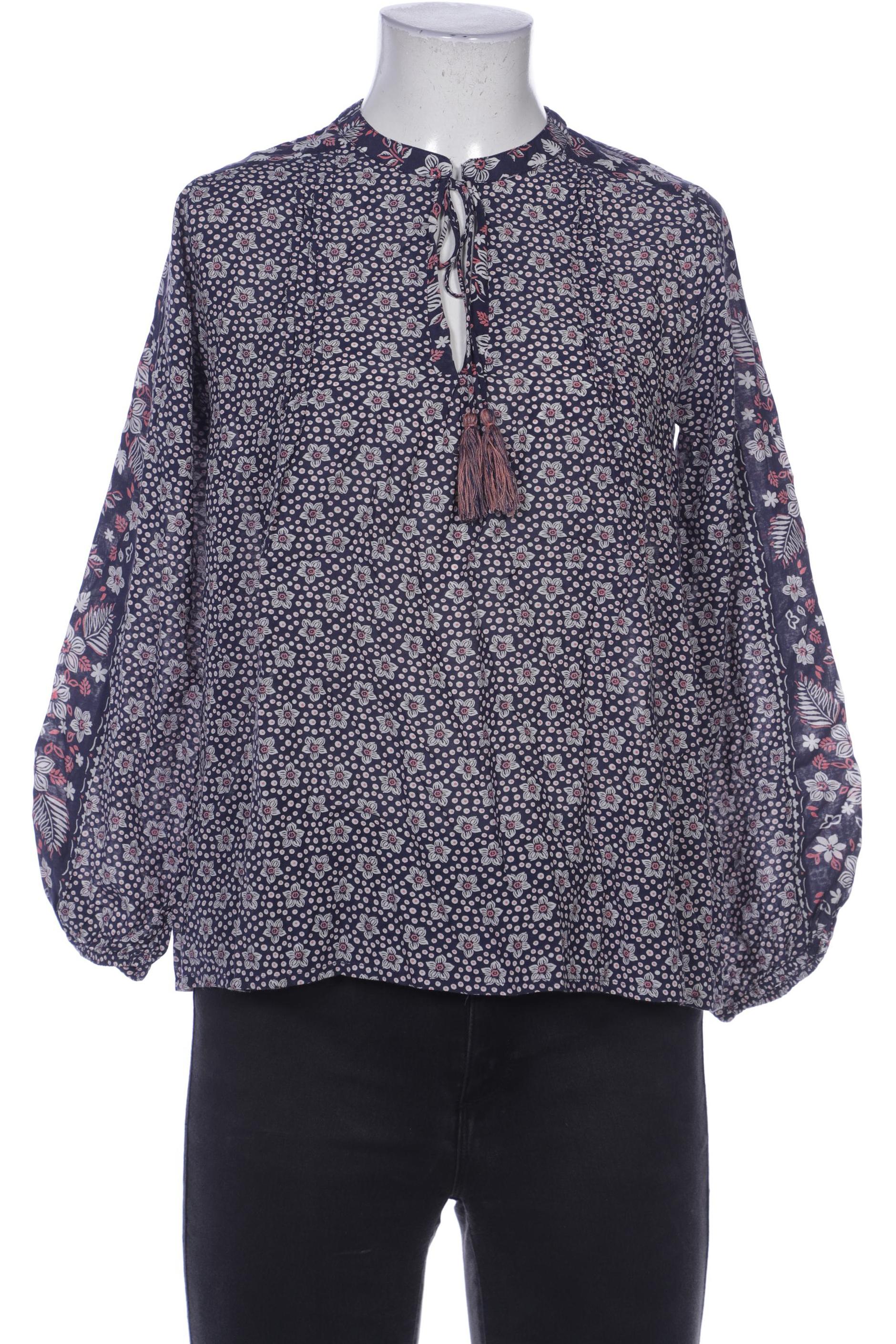 

Pepe Jeans Damen Bluse, marineblau, Gr. 34