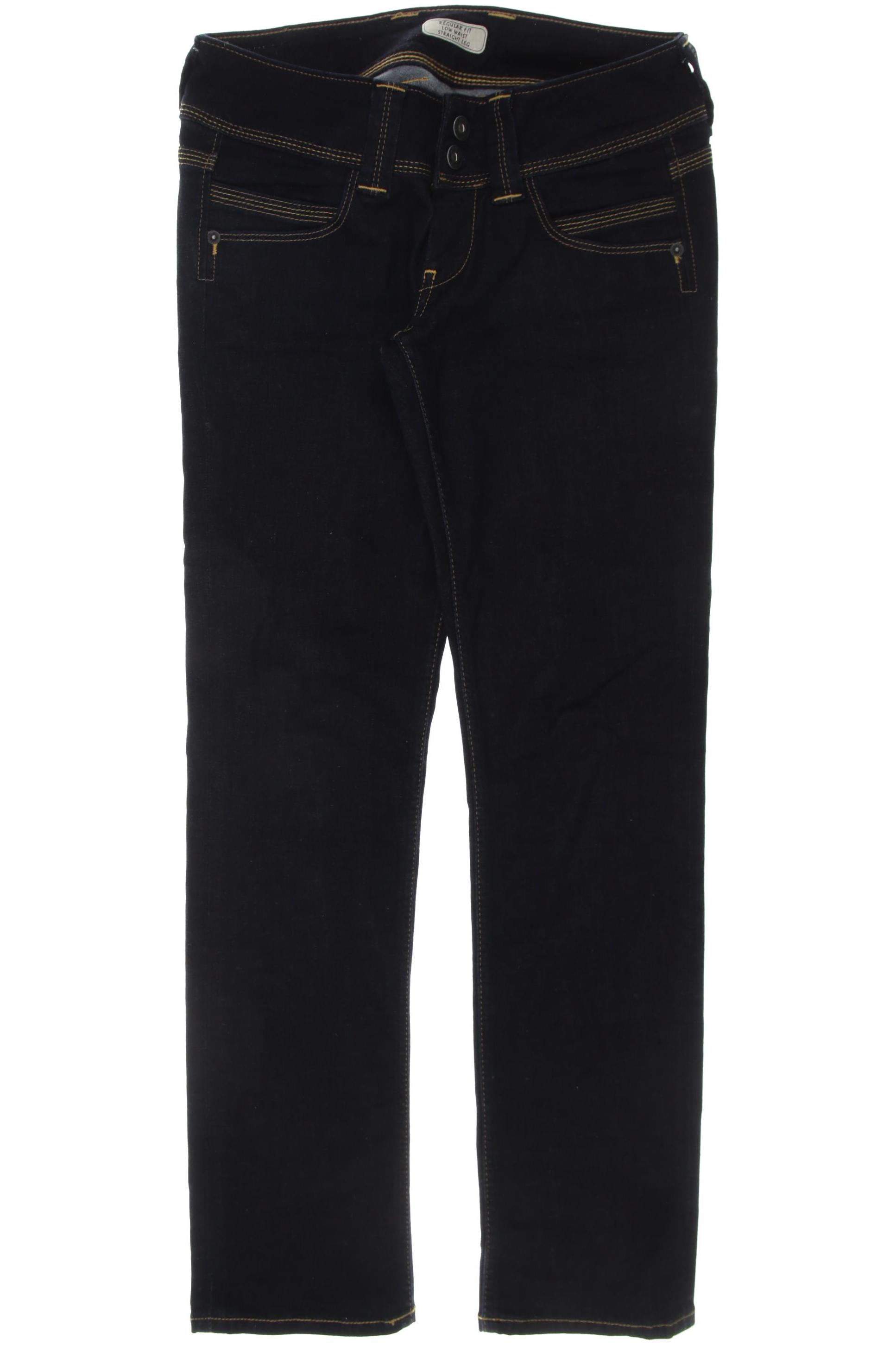 

Pepe Jeans Damen Jeans, blau, Gr. 28