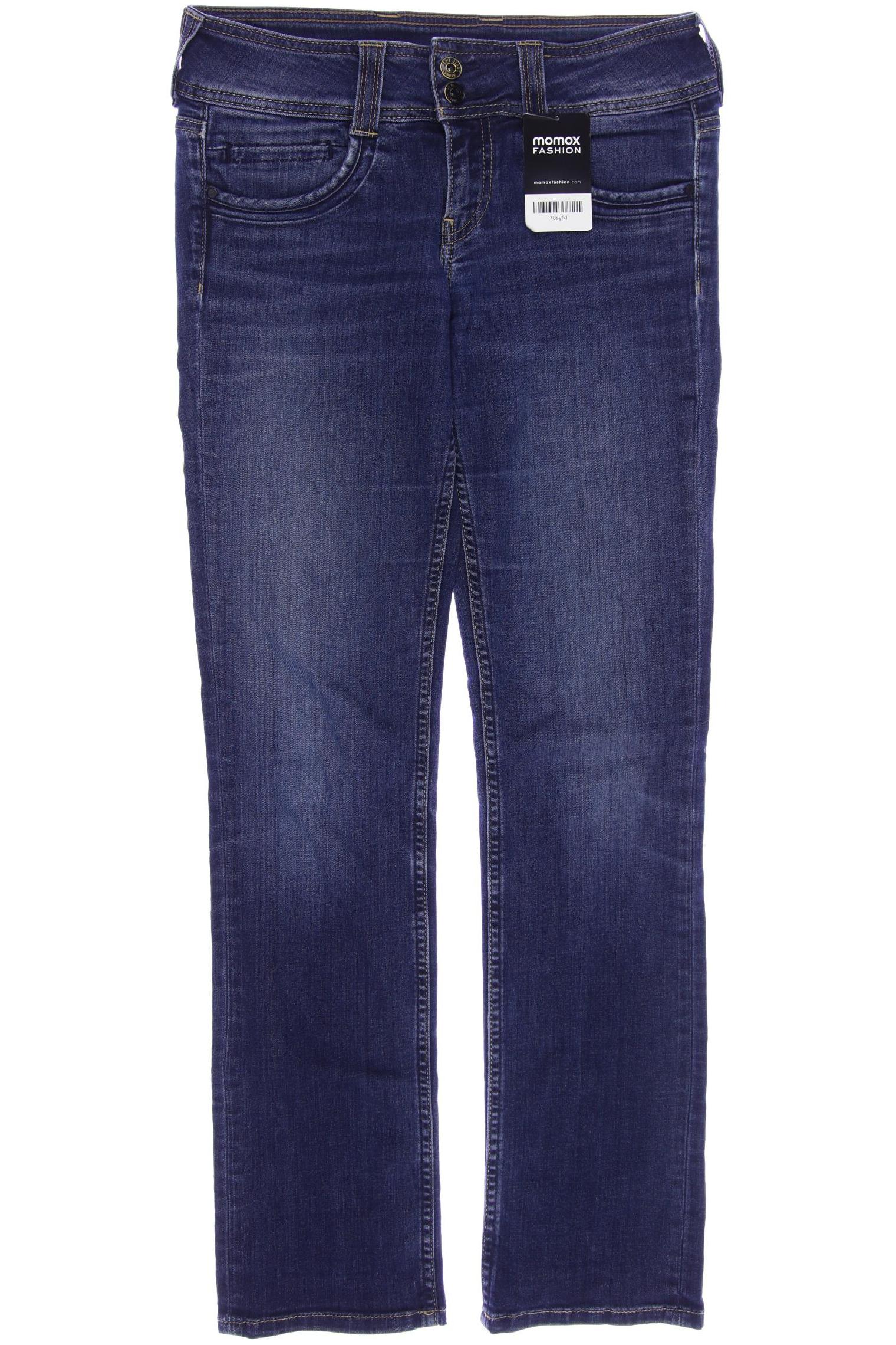 

Pepe Jeans Damen Jeans, blau, Gr. 29