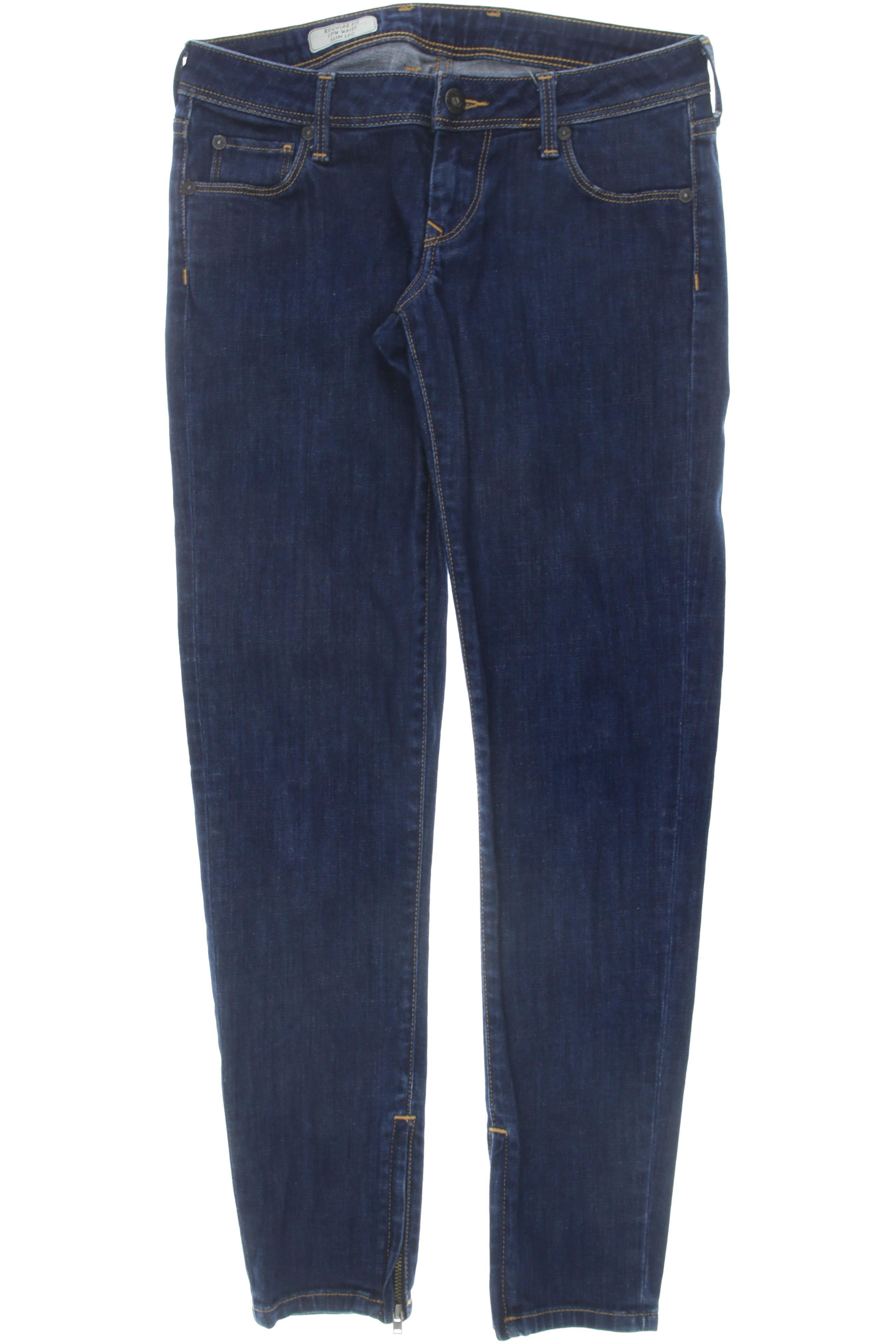 

Pepe Jeans Damen Jeans, blau, Gr. 27
