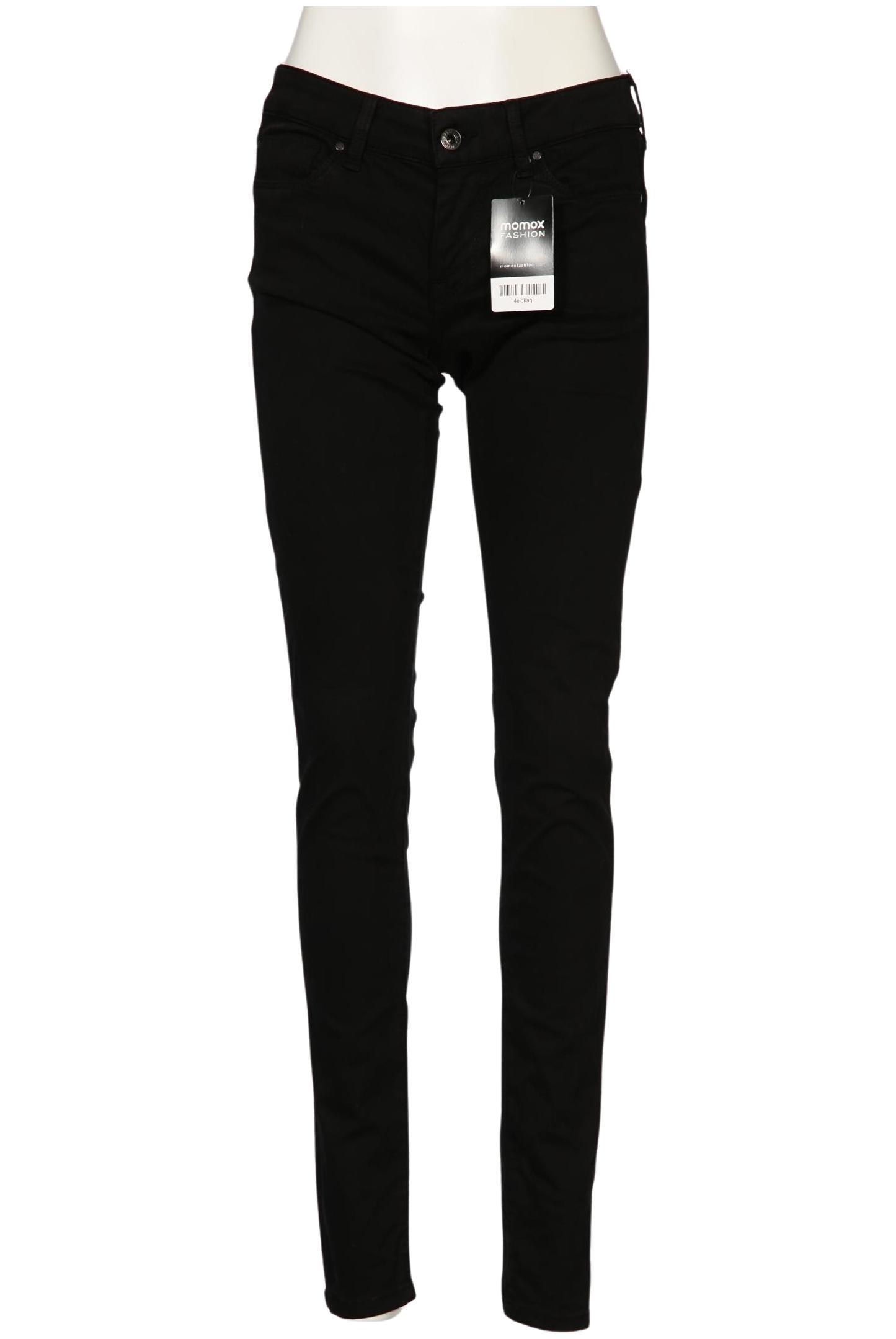 

Pepe Jeans Damen Jeans, schwarz, Gr. 27