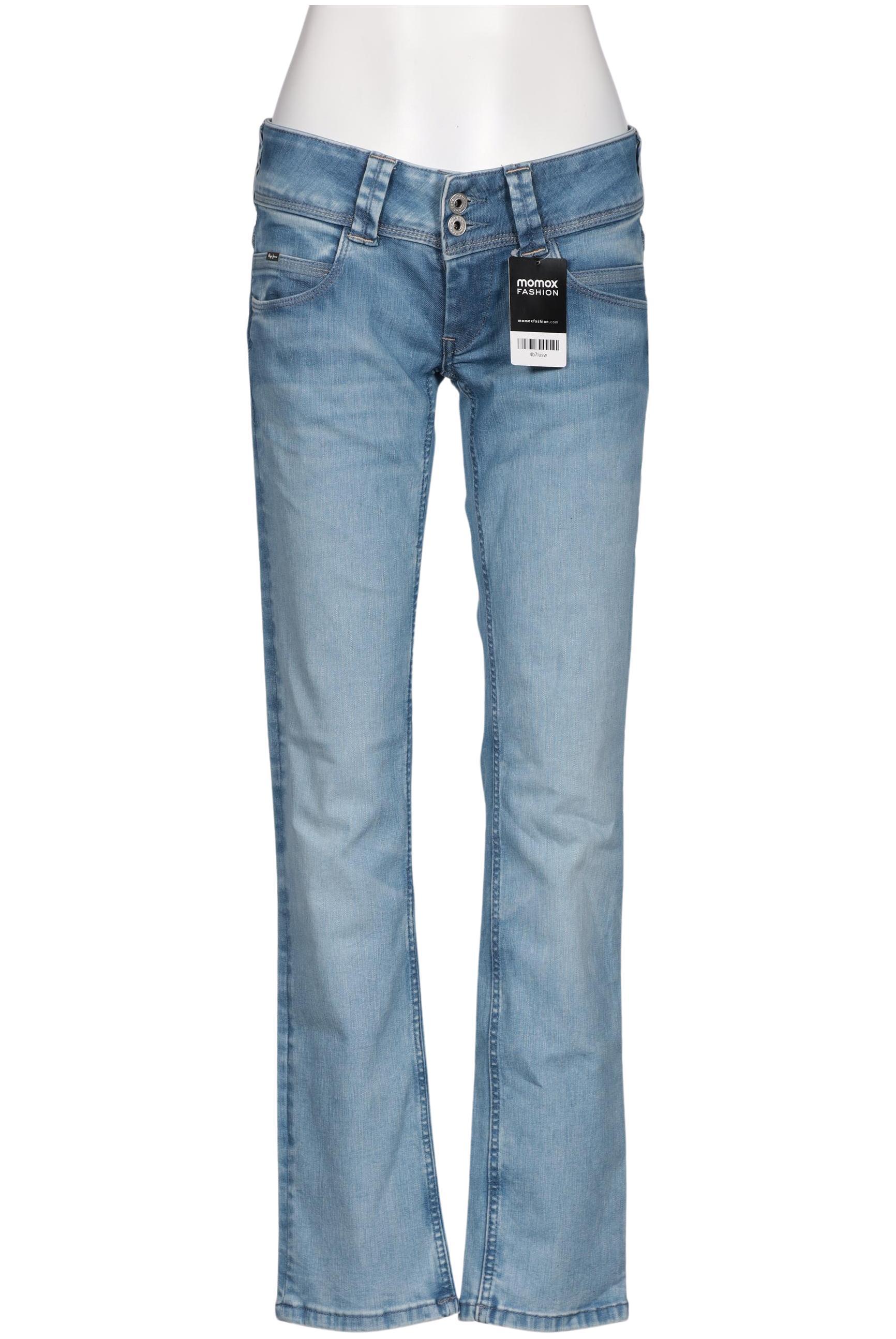 

Pepe Jeans Damen Jeans, hellblau, Gr. 29