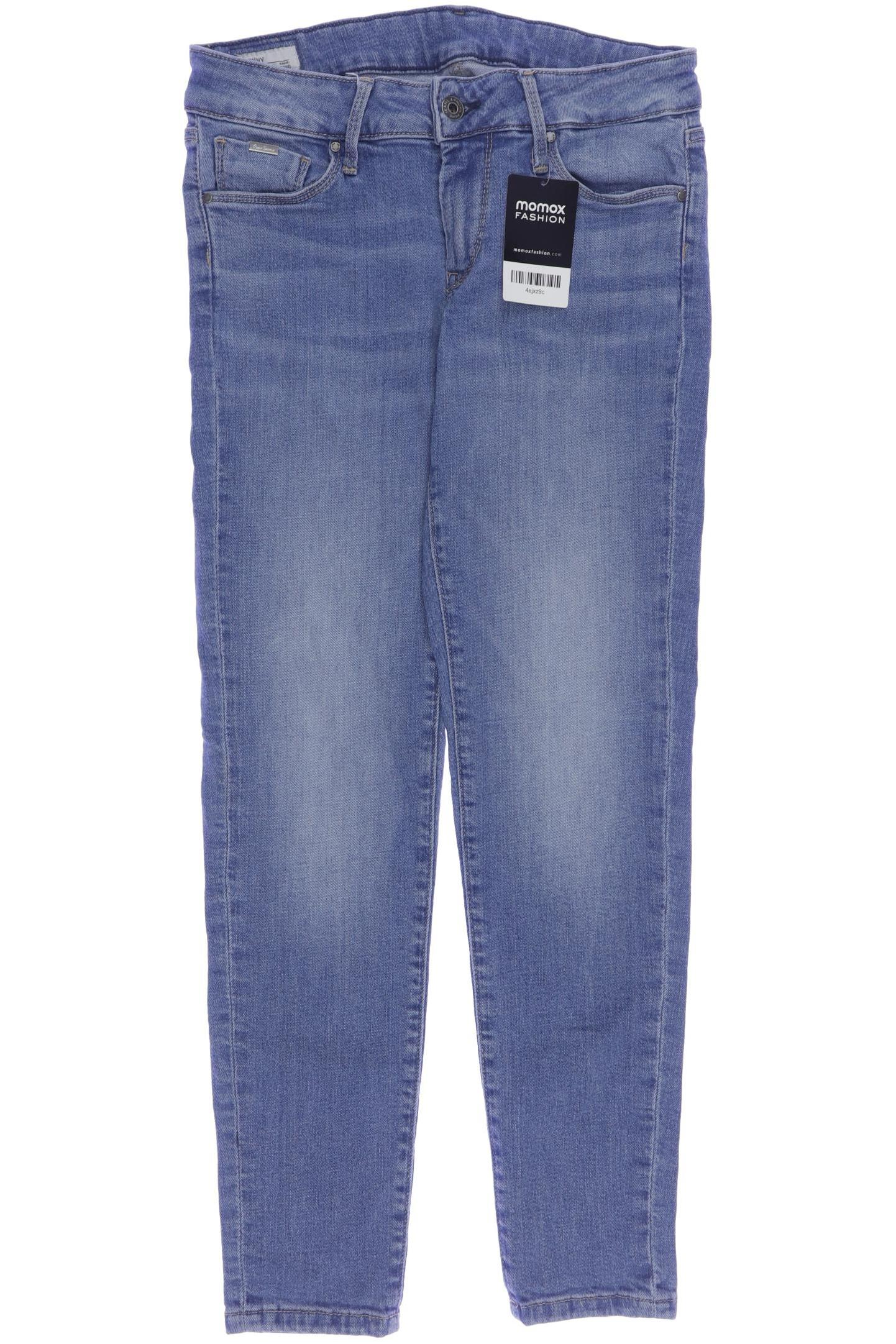 

Pepe Jeans Damen Jeans, blau, Gr. 28