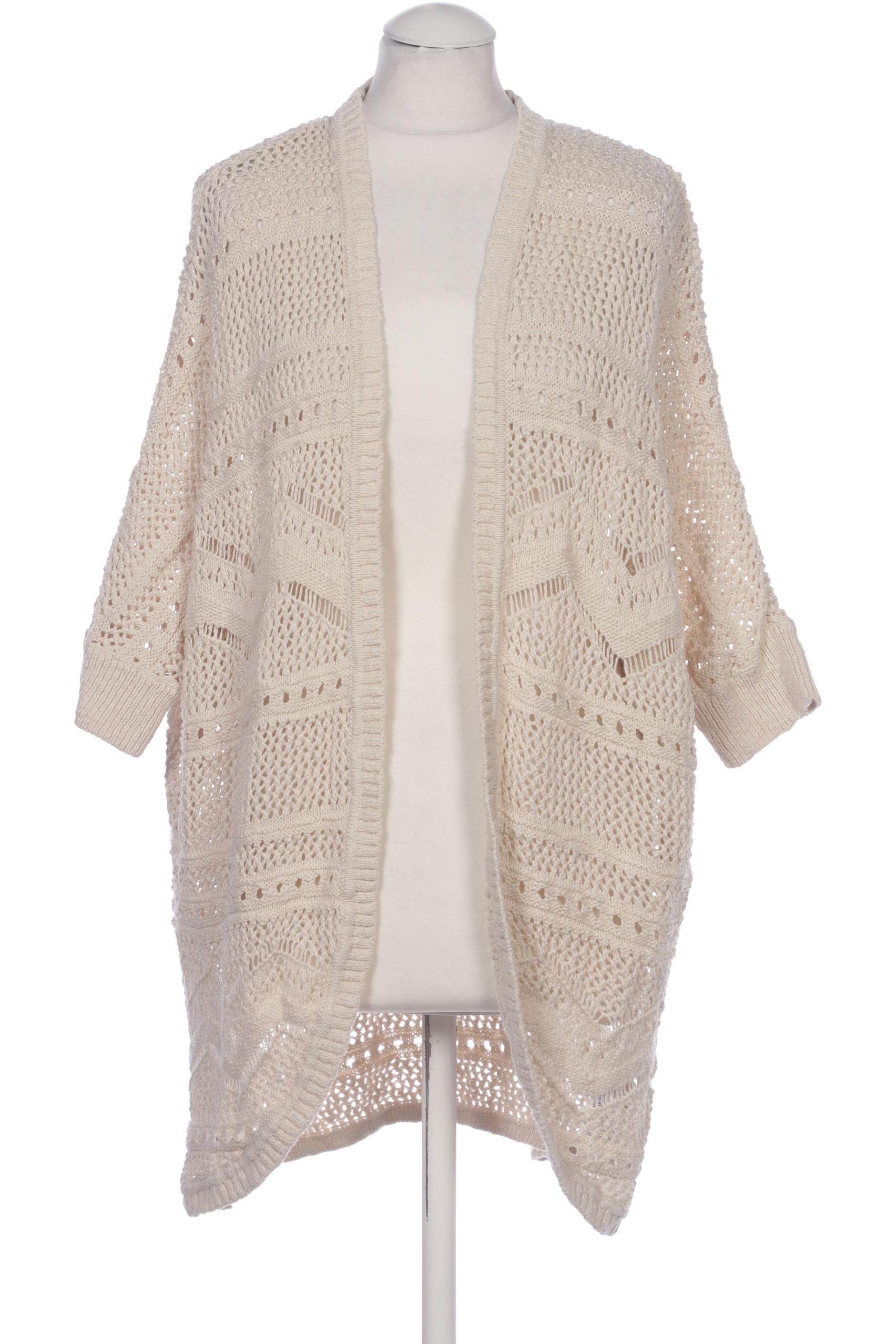 

Pepe Jeans Damen Strickjacke, cremeweiß, Gr. 38