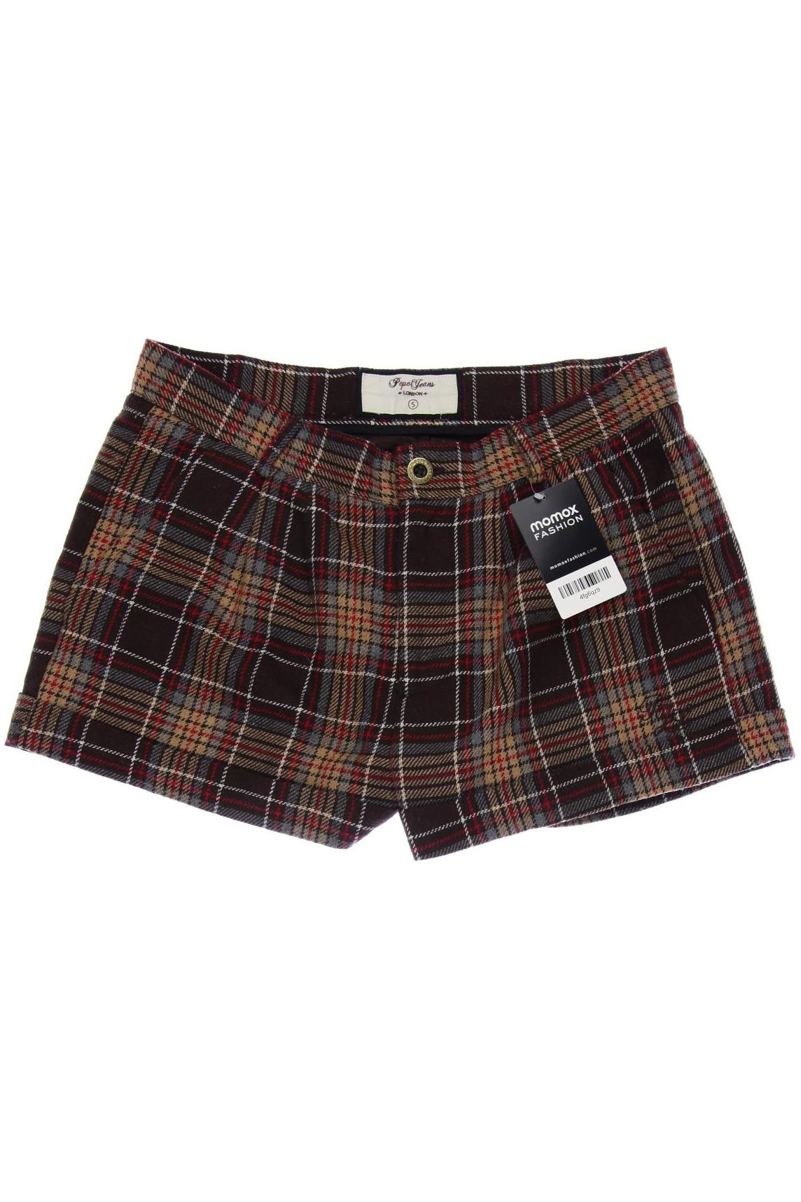 

Pepe Jeans Damen Shorts, braun, Gr. 36