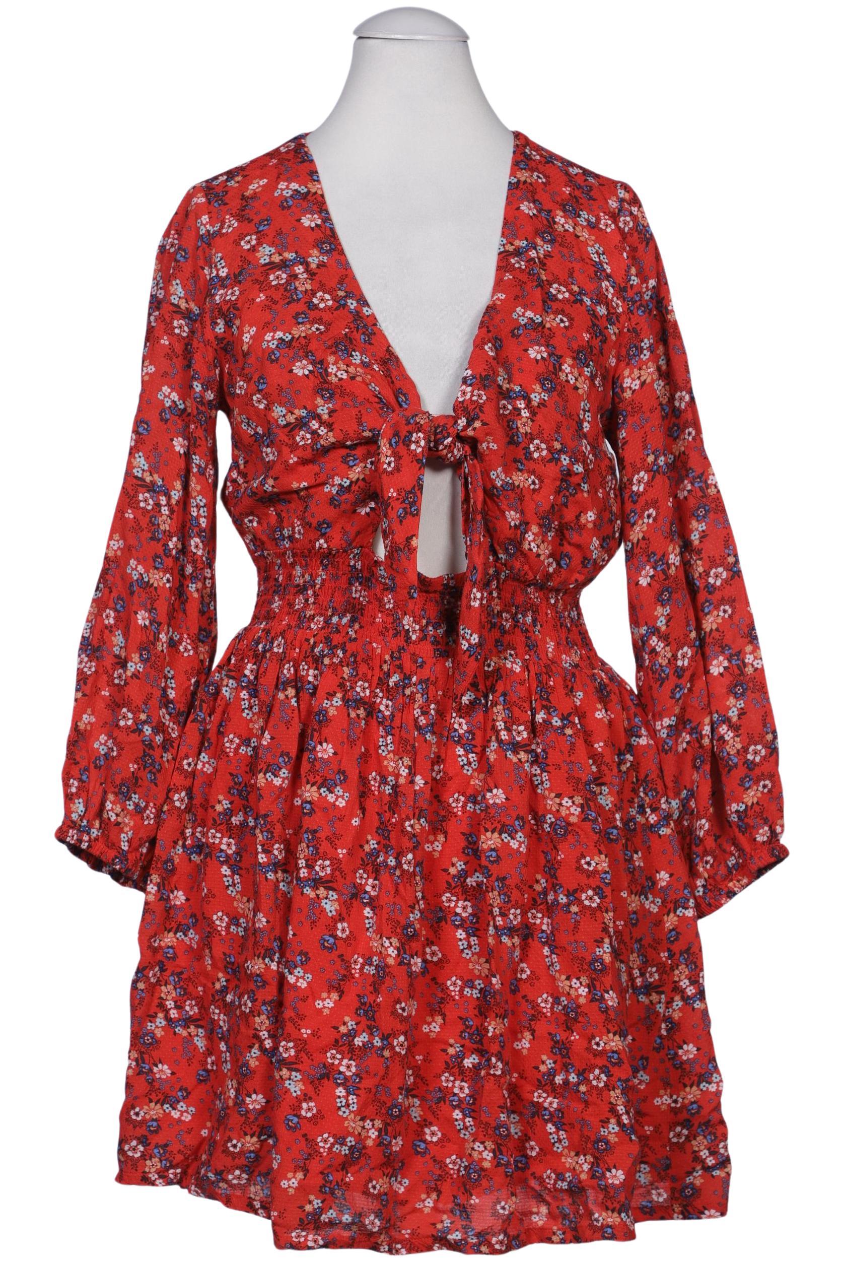 

Pepe Jeans Damen Kleid, rot, Gr. 34