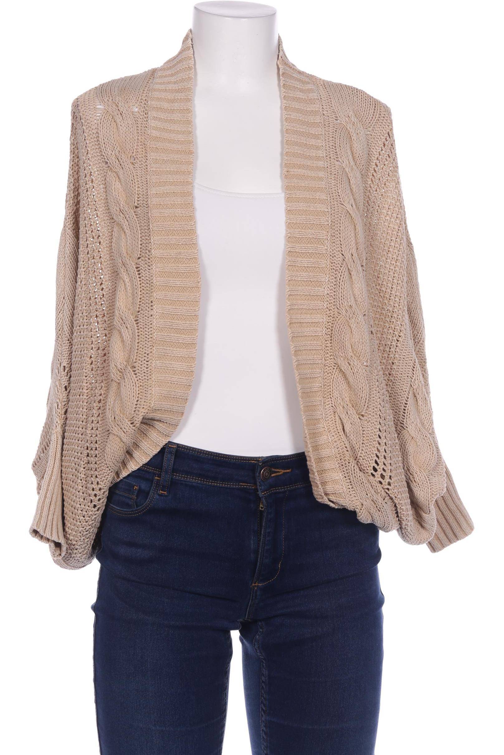 

Pepe Jeans Damen Strickjacke, beige, Gr. uni