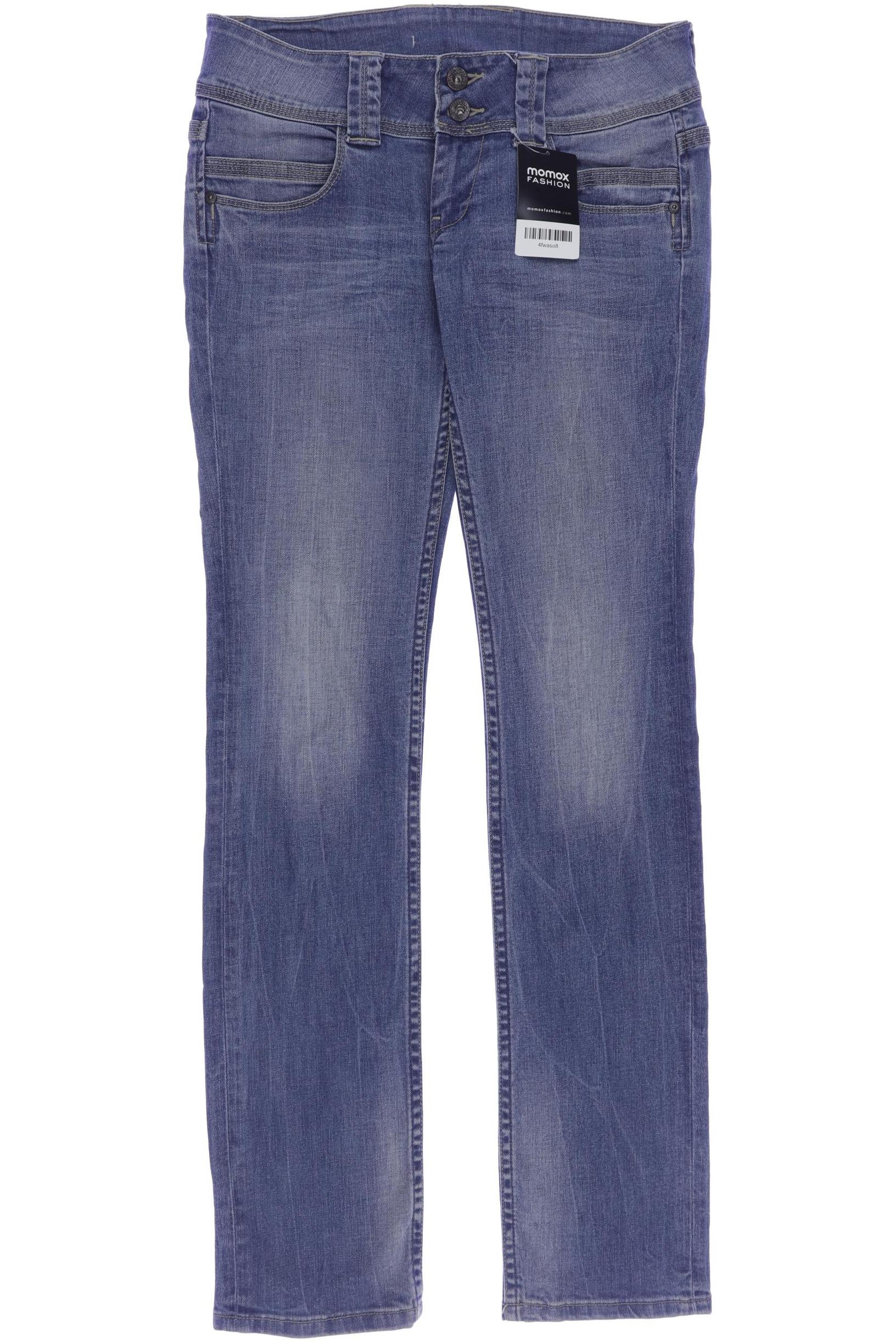

Pepe Jeans Damen Jeans, blau, Gr. 27