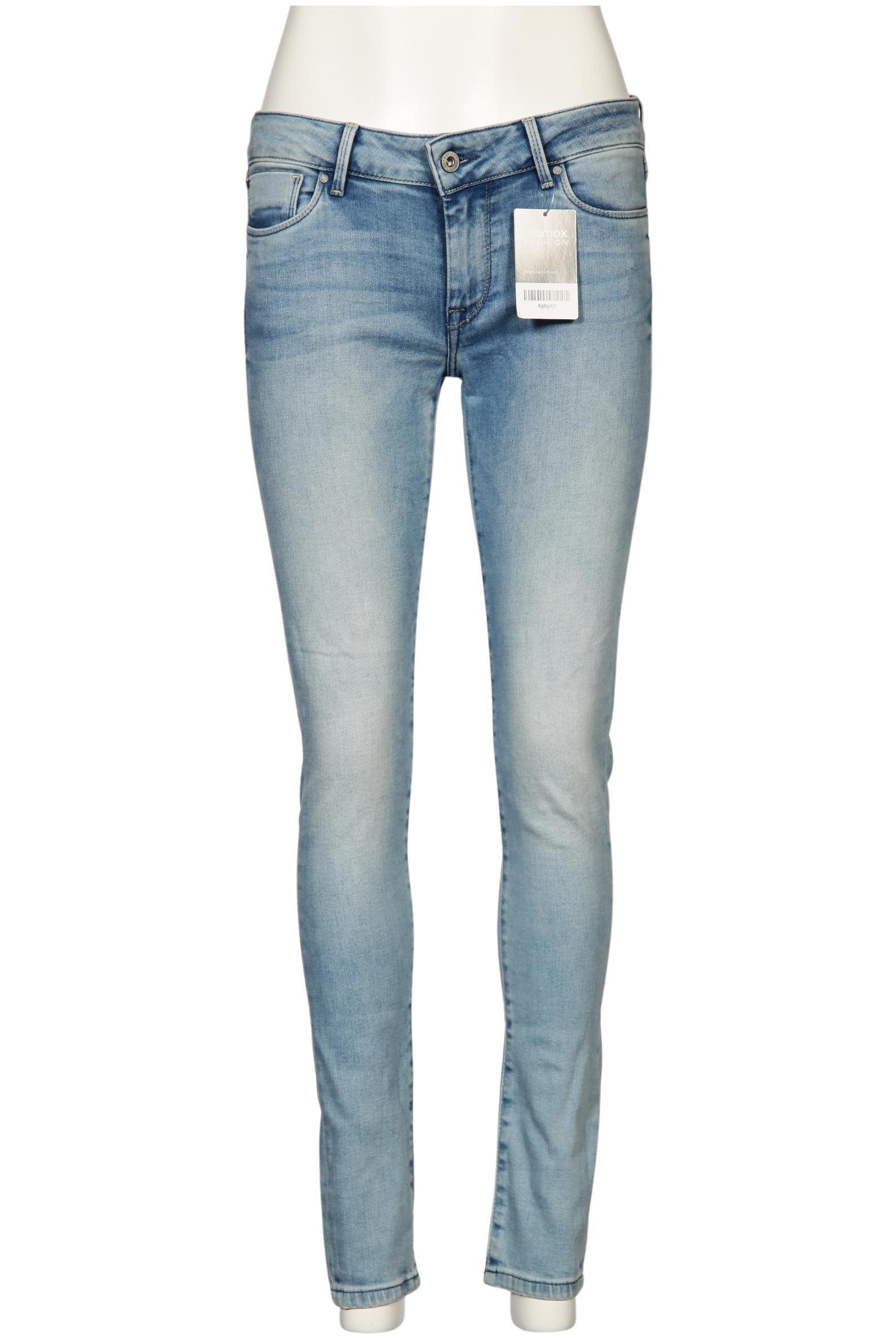 

Pepe Jeans Damen Jeans, hellblau, Gr. 30