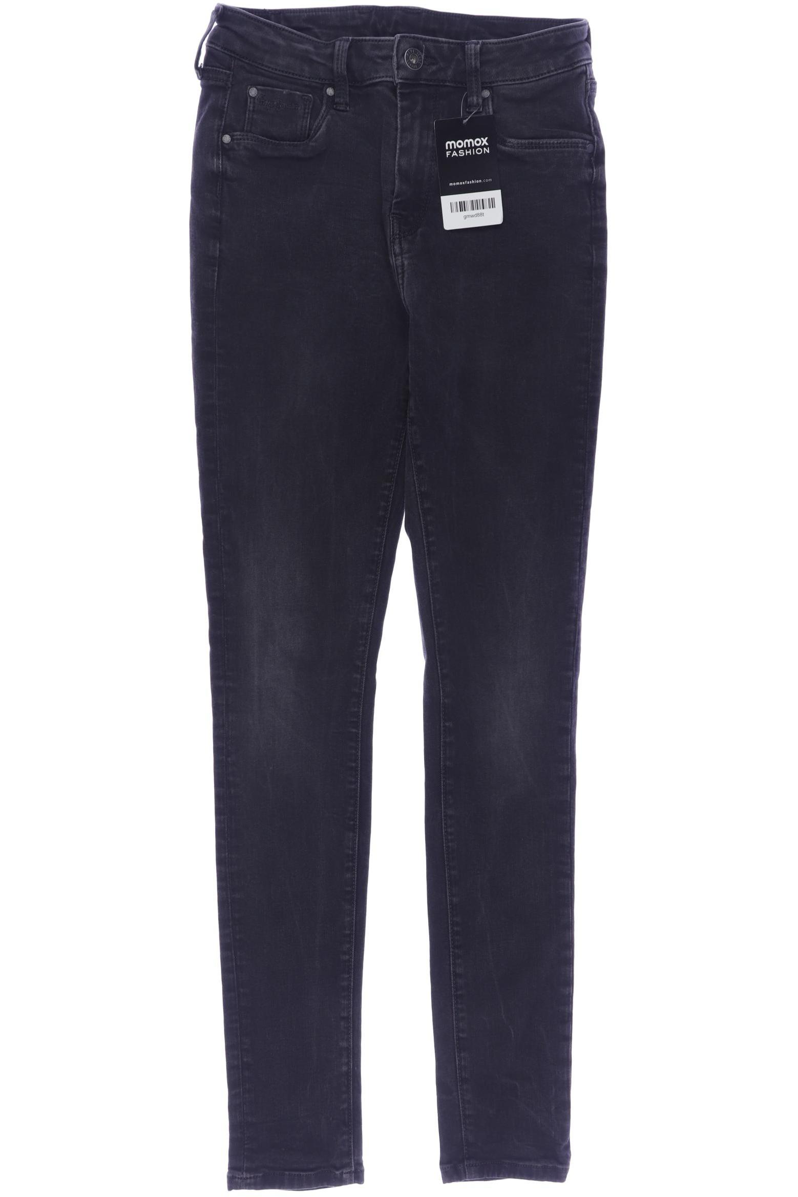 

Pepe Jeans Damen Jeans, schwarz, Gr. 26