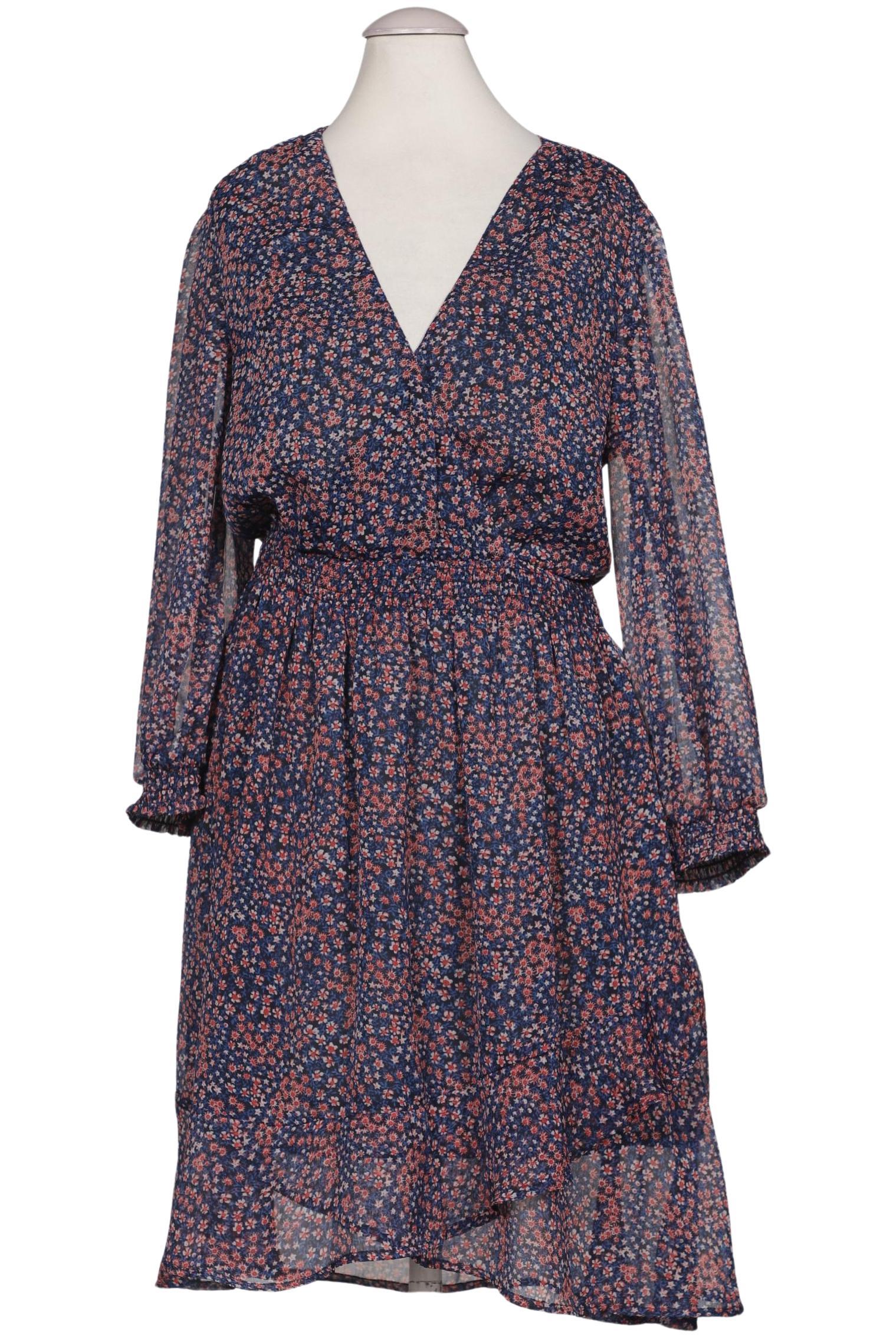 

Pepe Jeans Damen Kleid, blau, Gr. 34
