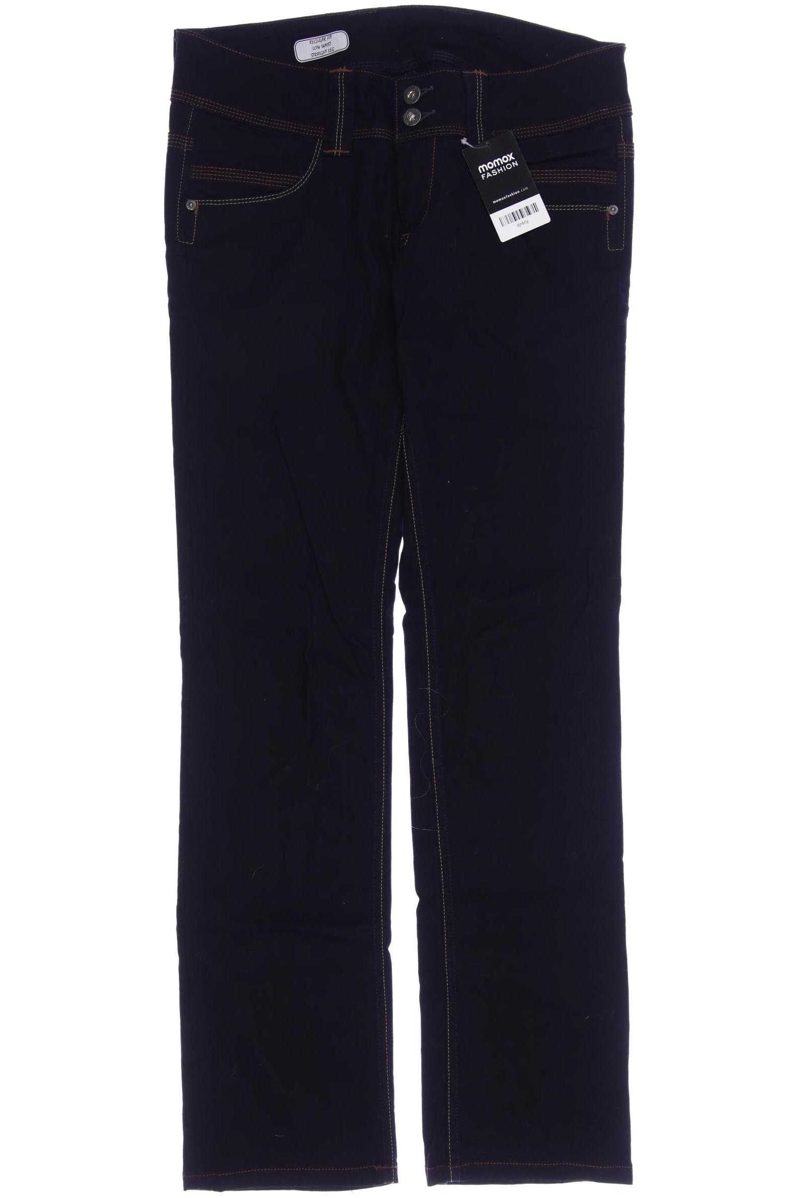 

Pepe Jeans Damen Jeans, schwarz