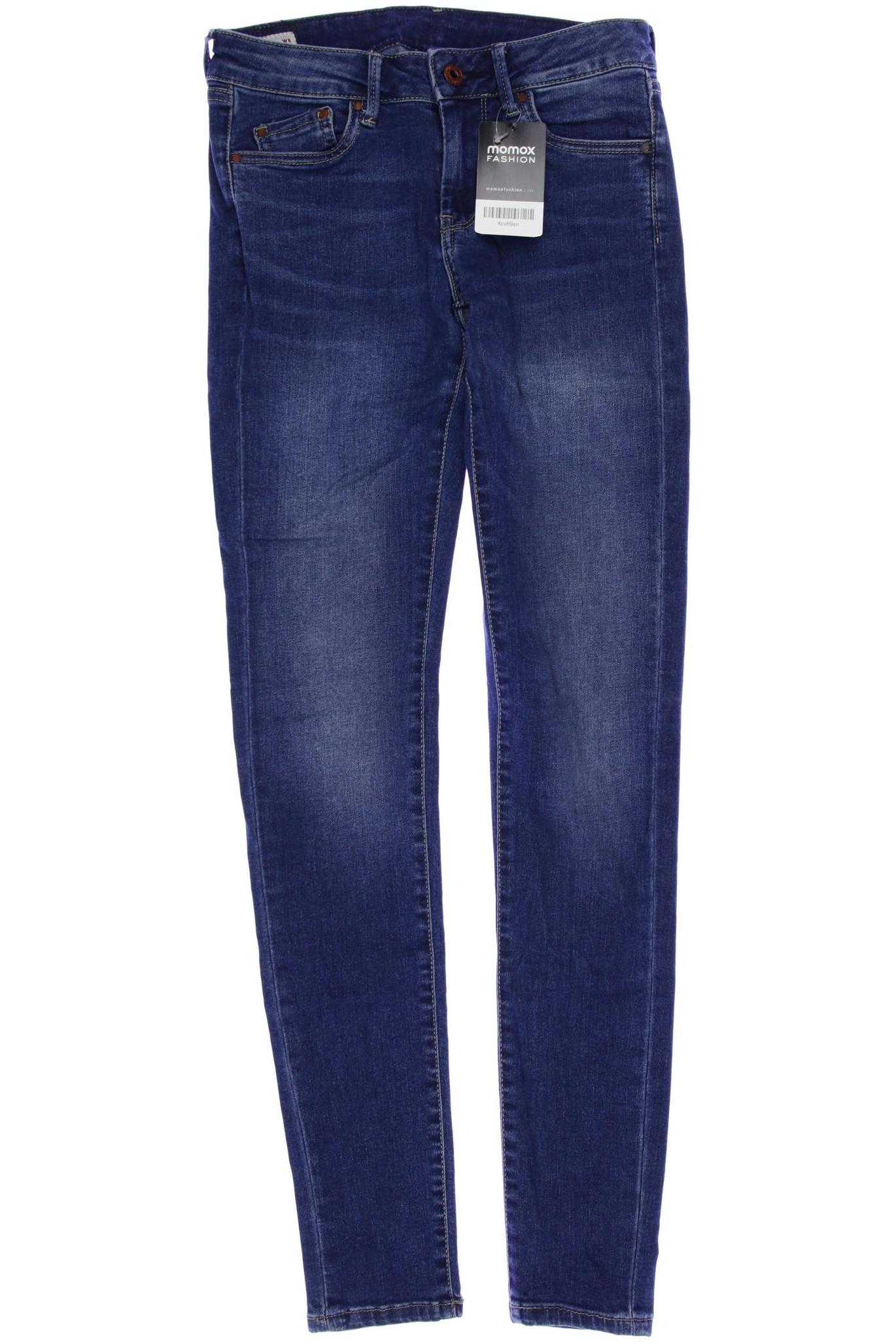 

Pepe Jeans Damen Jeans, blau, Gr. 26