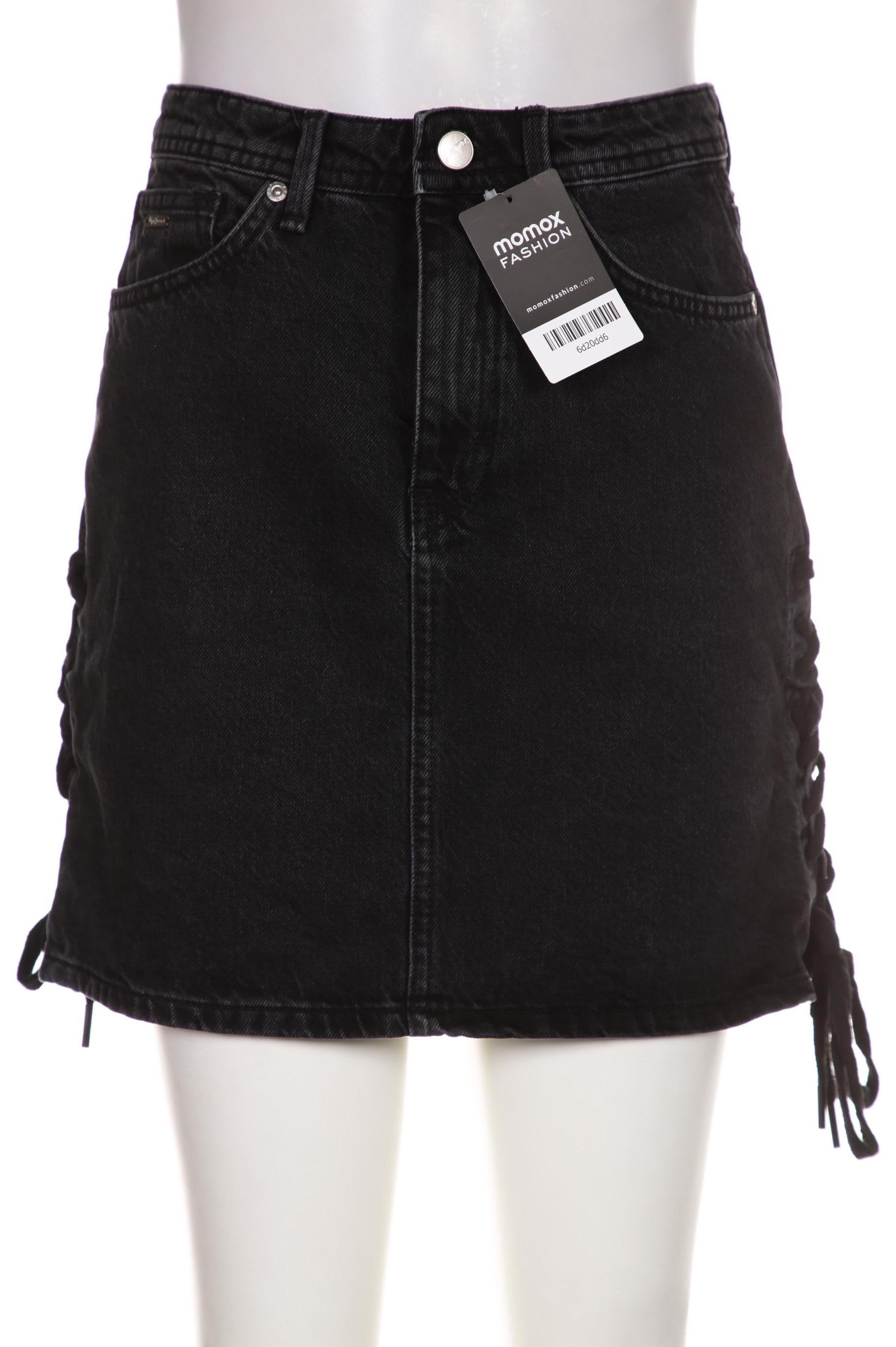 

Pepe Jeans Damen Rock, schwarz, Gr. 24