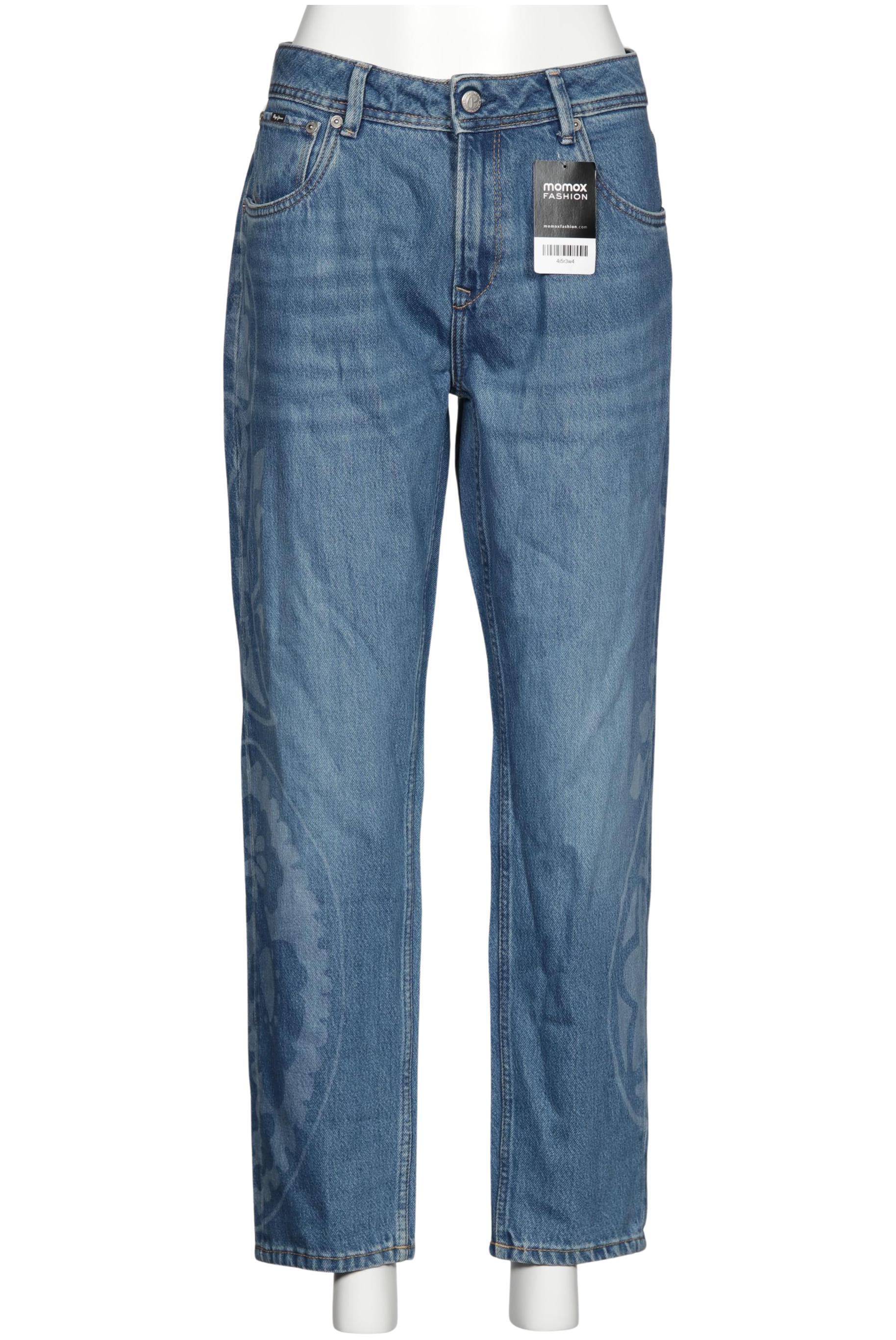

Pepe Jeans Damen Jeans, blau, Gr. 30
