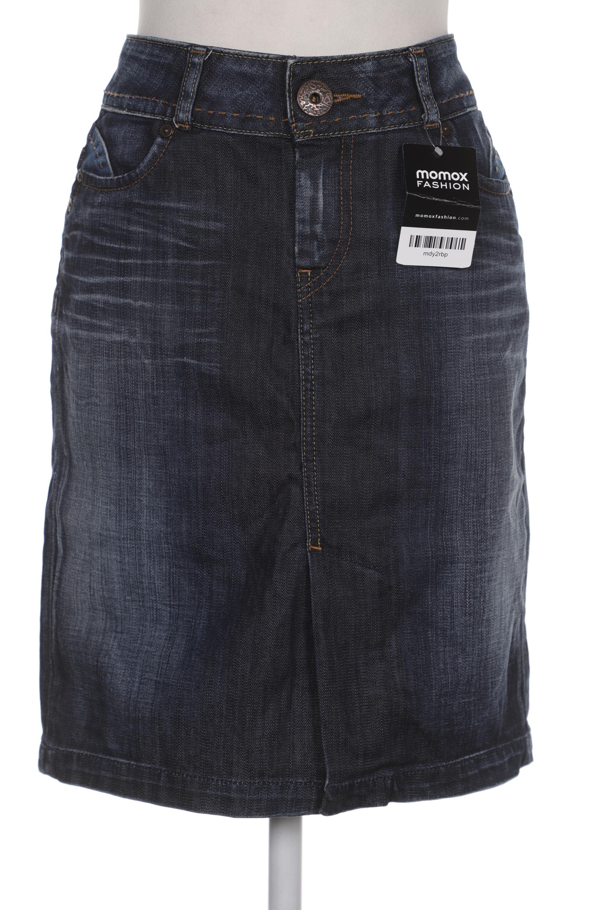 

Pepe Jeans Damen Rock, marineblau, Gr. 36