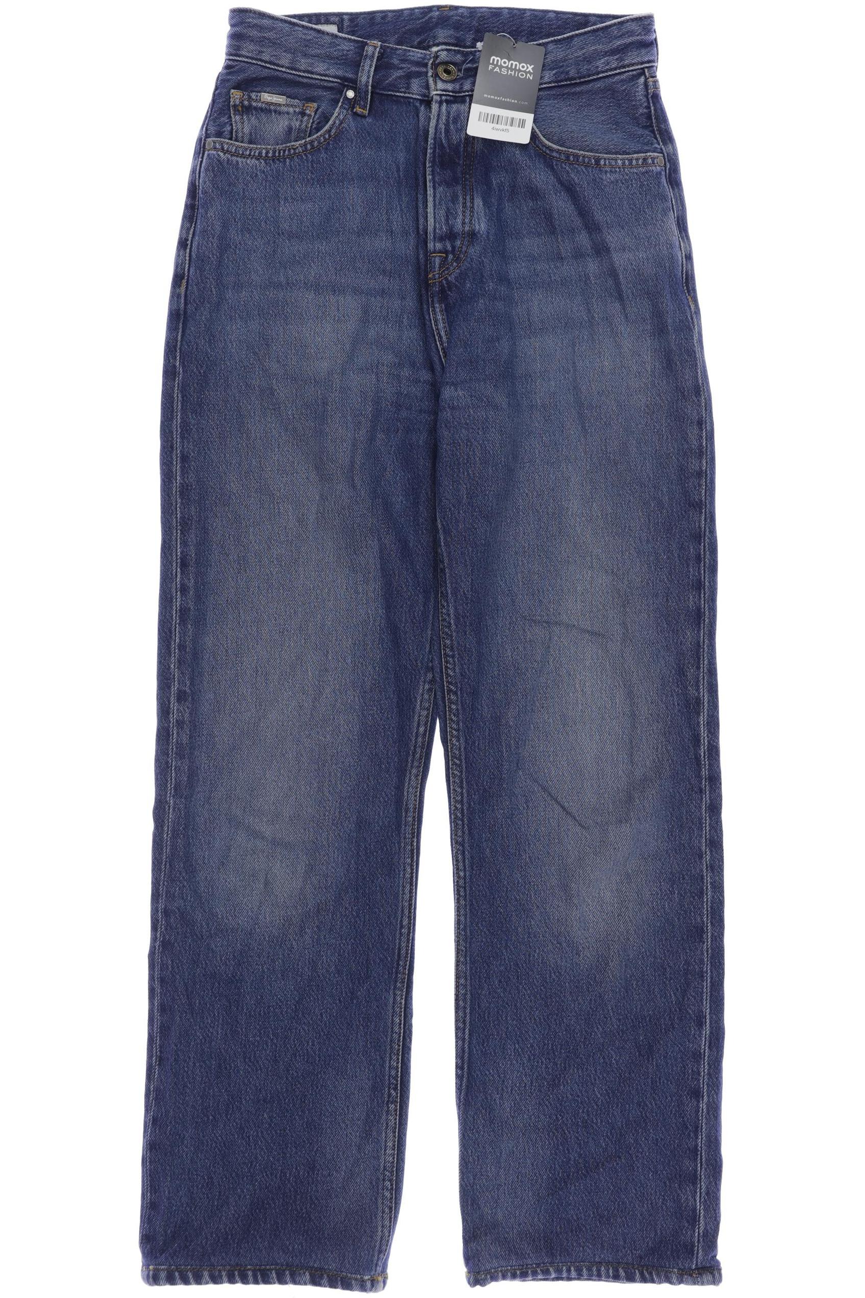 

Pepe Jeans Damen Jeans, blau, Gr. 26