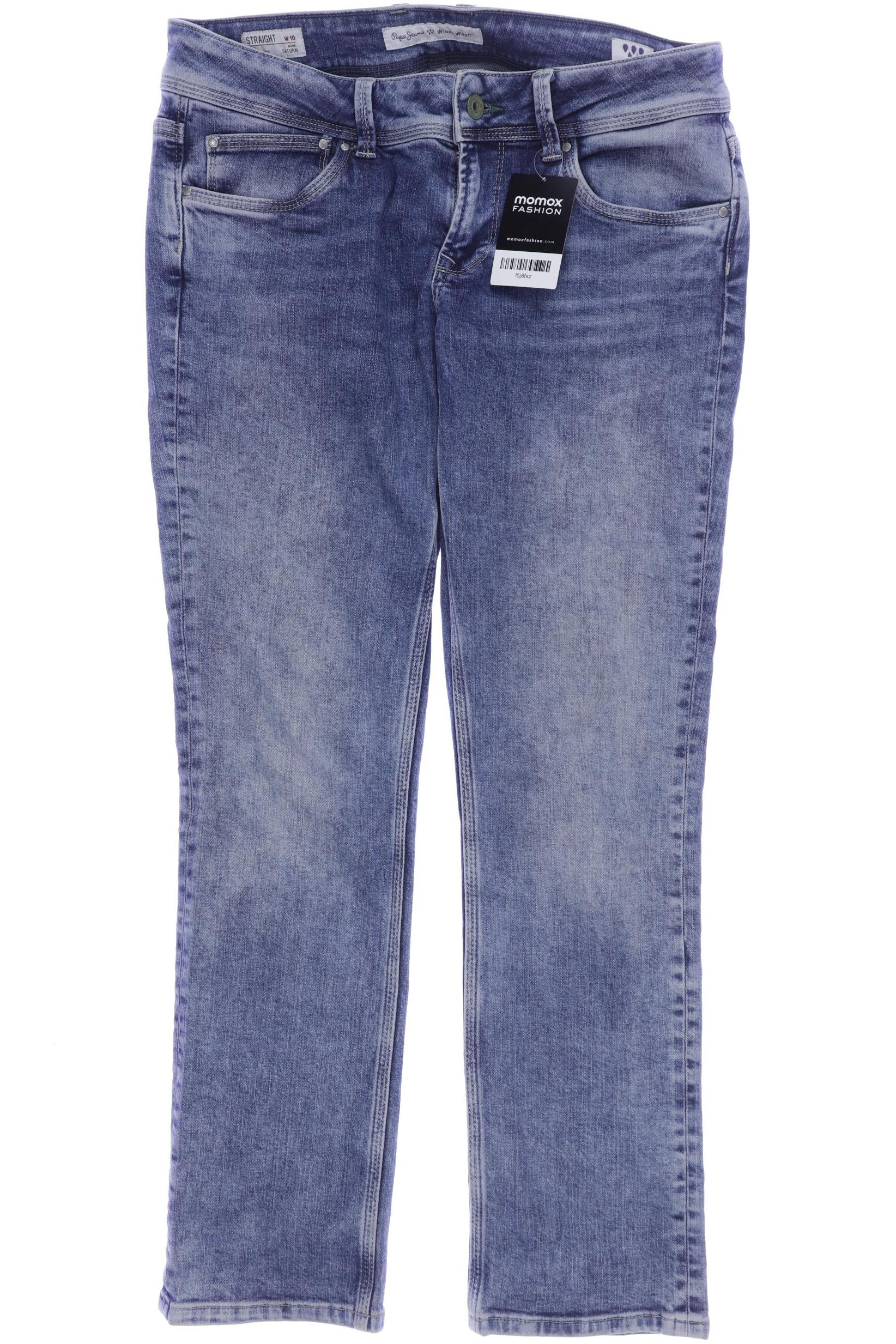 

Pepe Jeans Damen Jeans, blau, Gr. 29