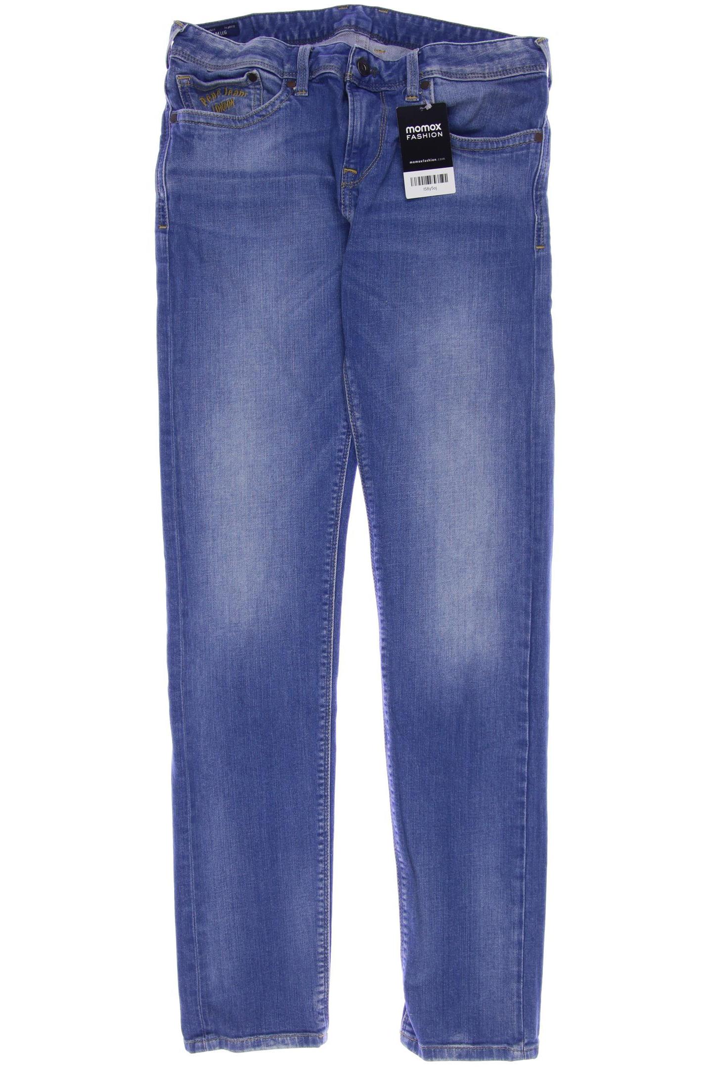 

Pepe Jeans Damen Jeans, blau, Gr. 40