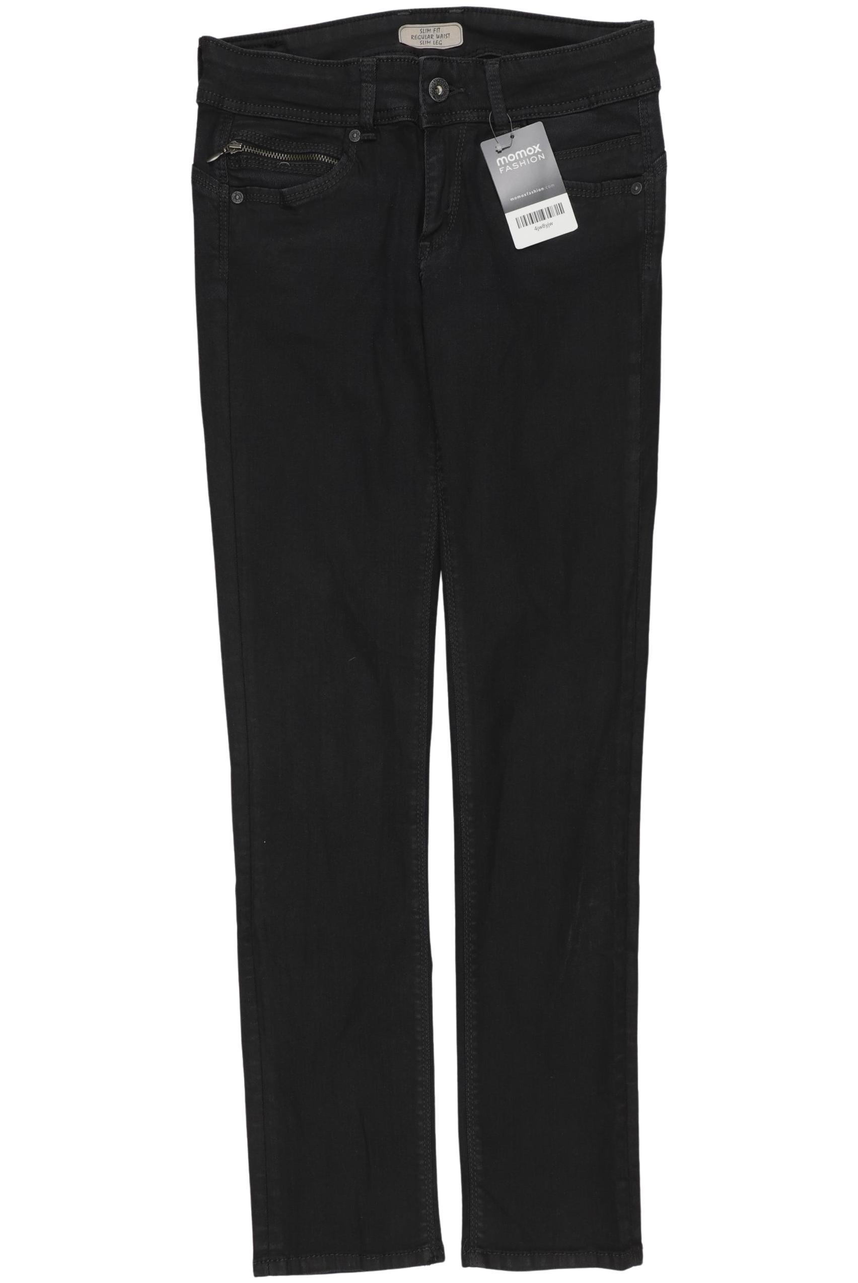 

Pepe Jeans Damen Jeans, schwarz, Gr. 28
