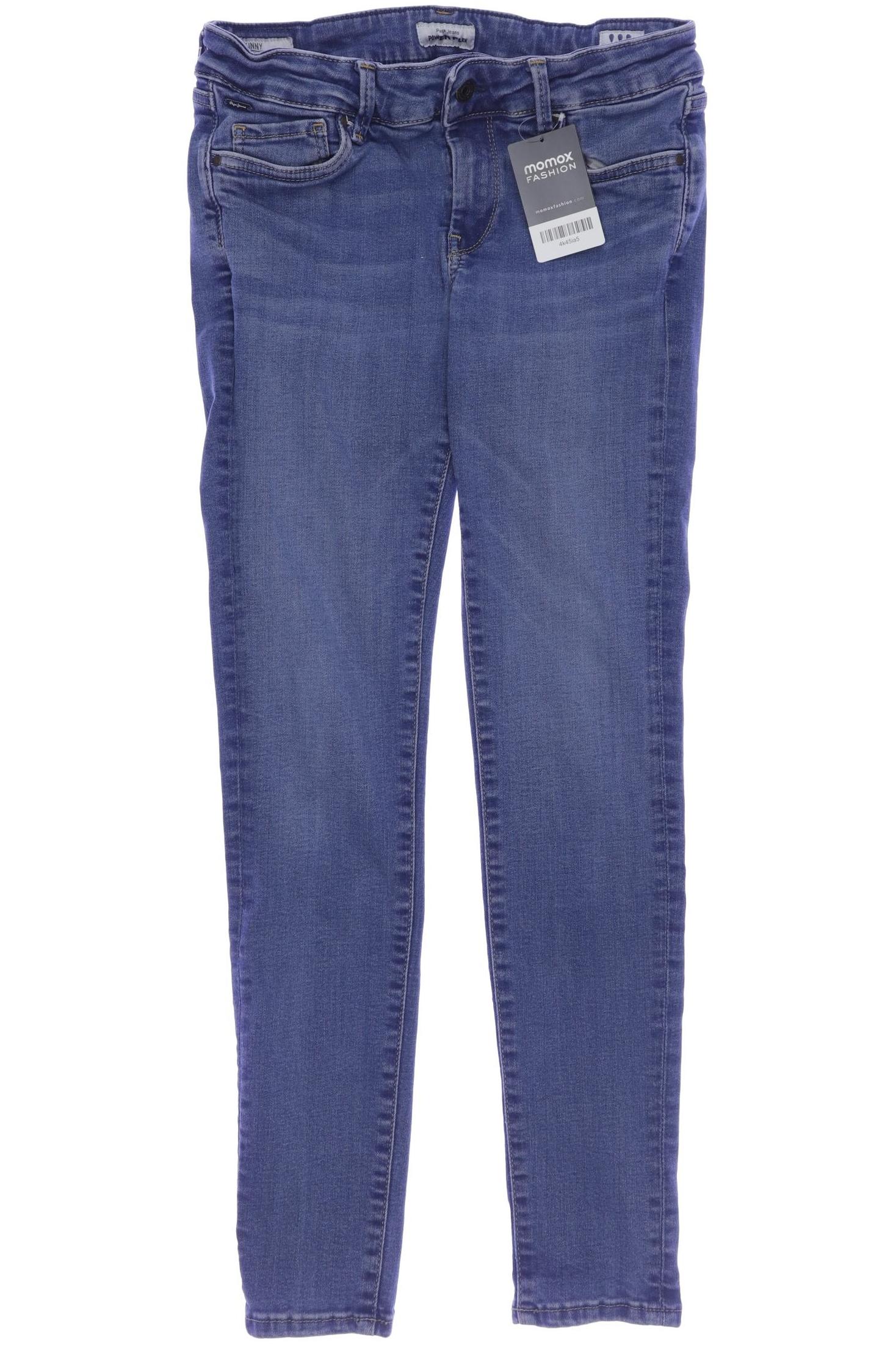 

Pepe Jeans Damen Jeans, blau, Gr. 30