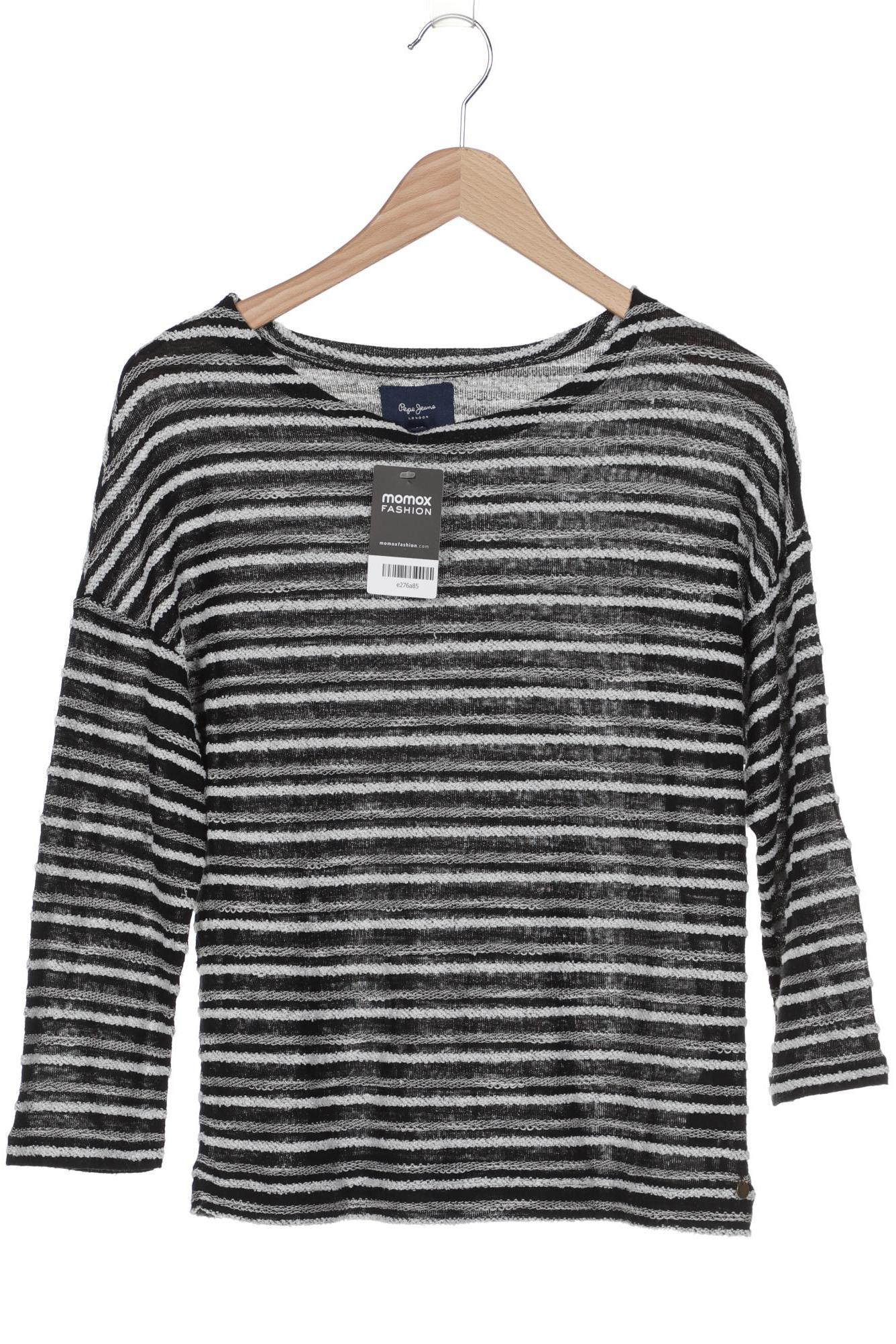 

Pepe Jeans Damen Pullover, schwarz
