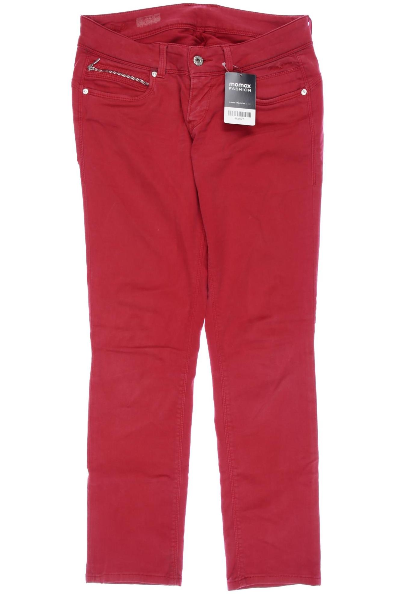 

Pepe Jeans Damen Jeans, rot, Gr. 29