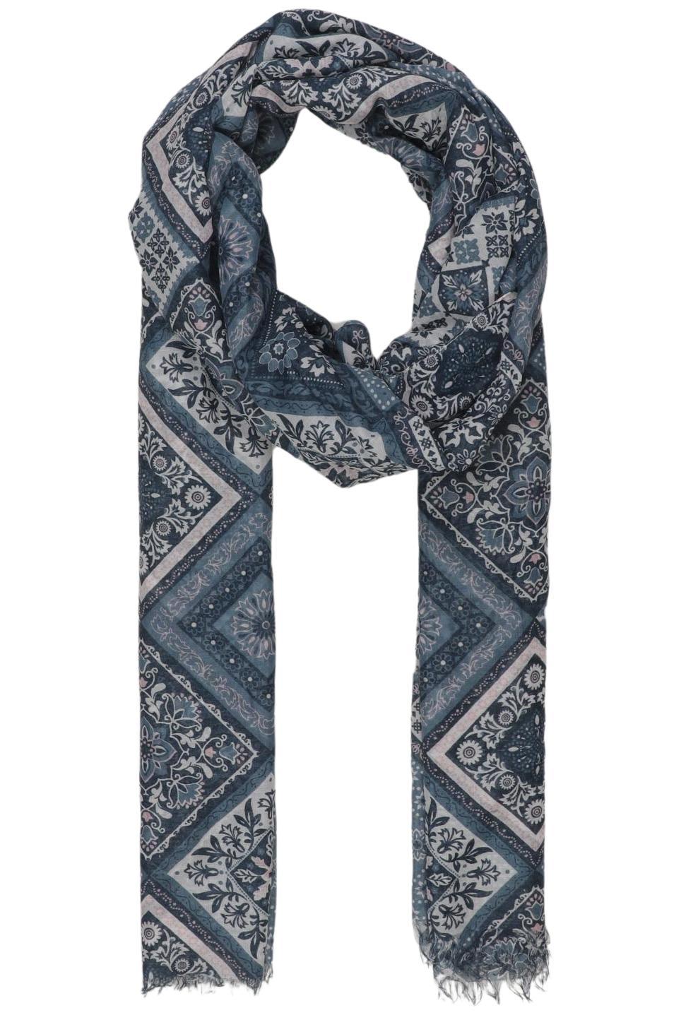 

Pepe Jeans Damen Schal, blau, Gr.