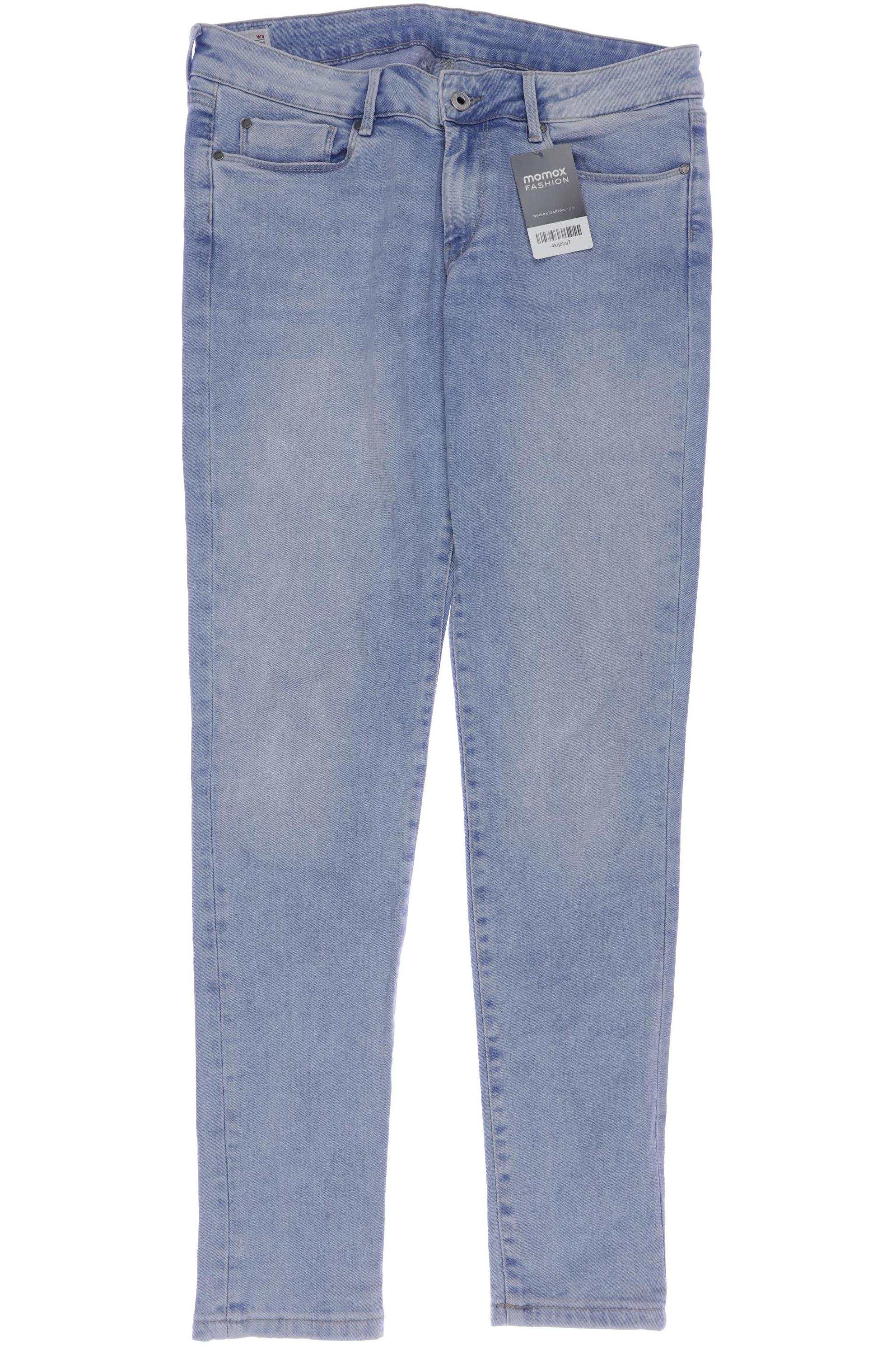 

Pepe Jeans Damen Jeans, hellblau, Gr. 32