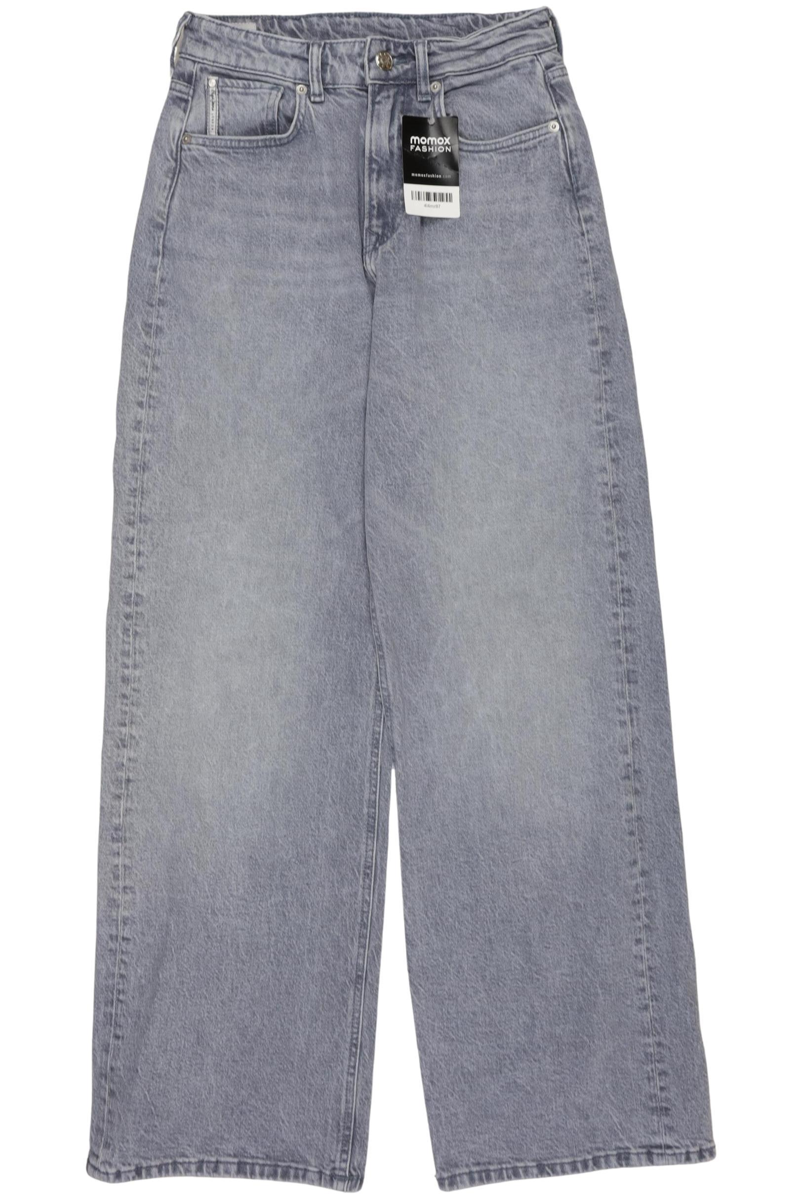 

Pepe Jeans Damen Jeans, hellblau, Gr. 24