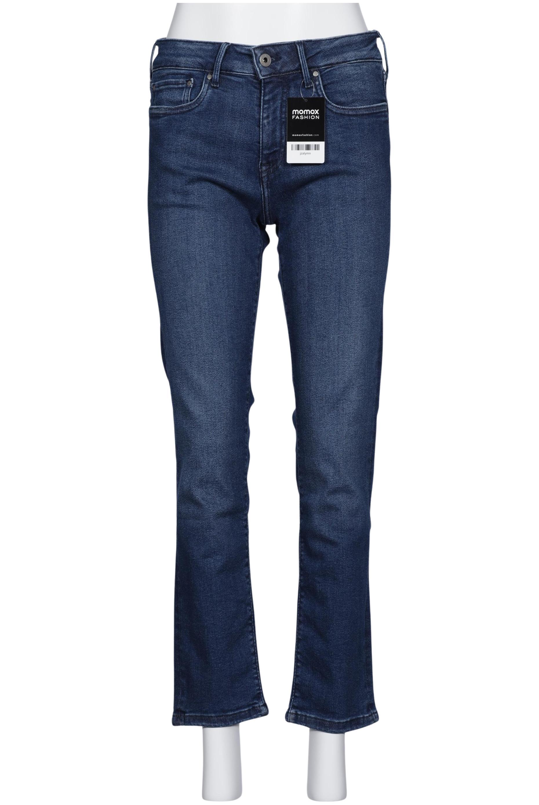

Pepe Jeans Damen Jeans, marineblau, Gr. 27