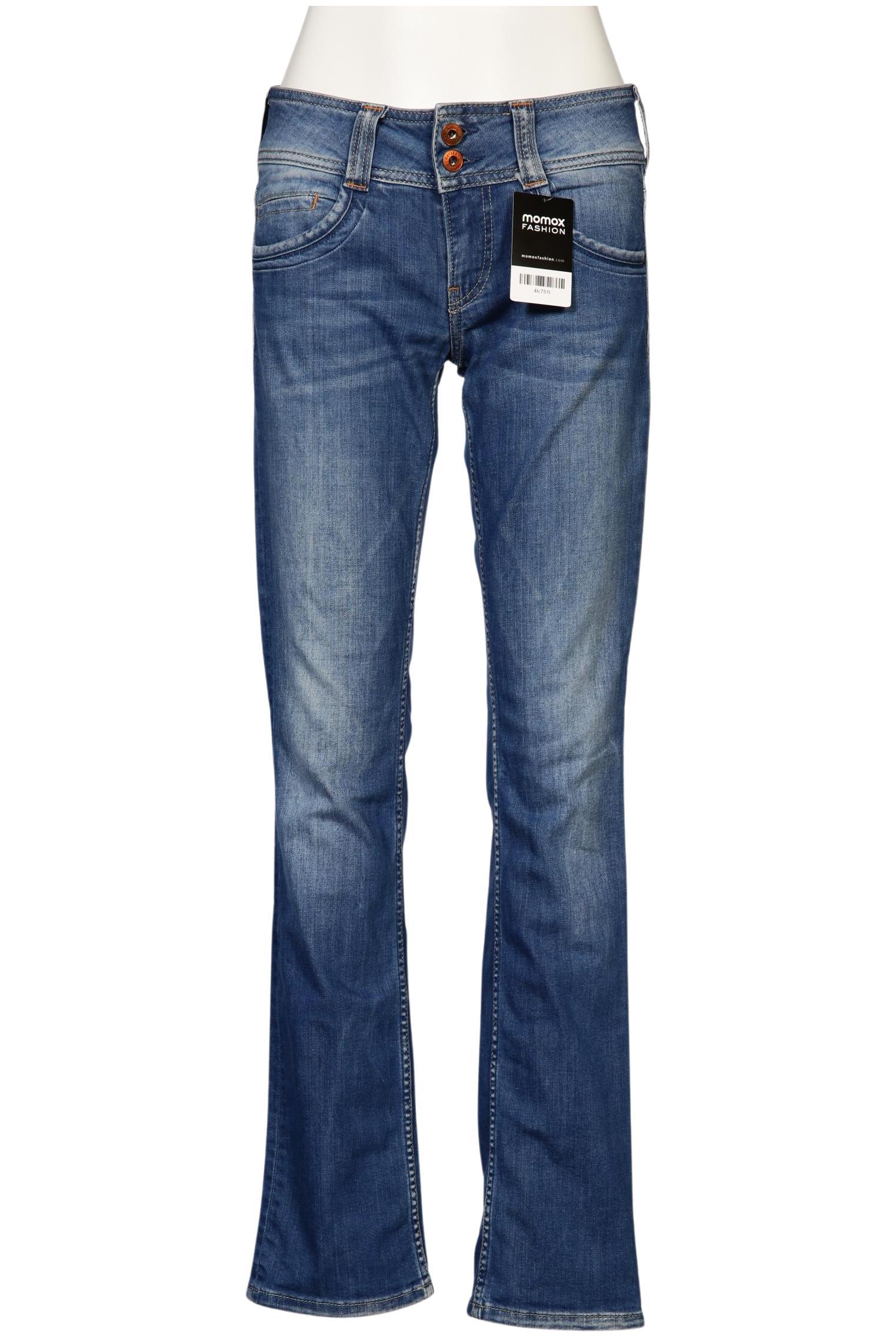 

Pepe Jeans Damen Jeans, blau, Gr. 28