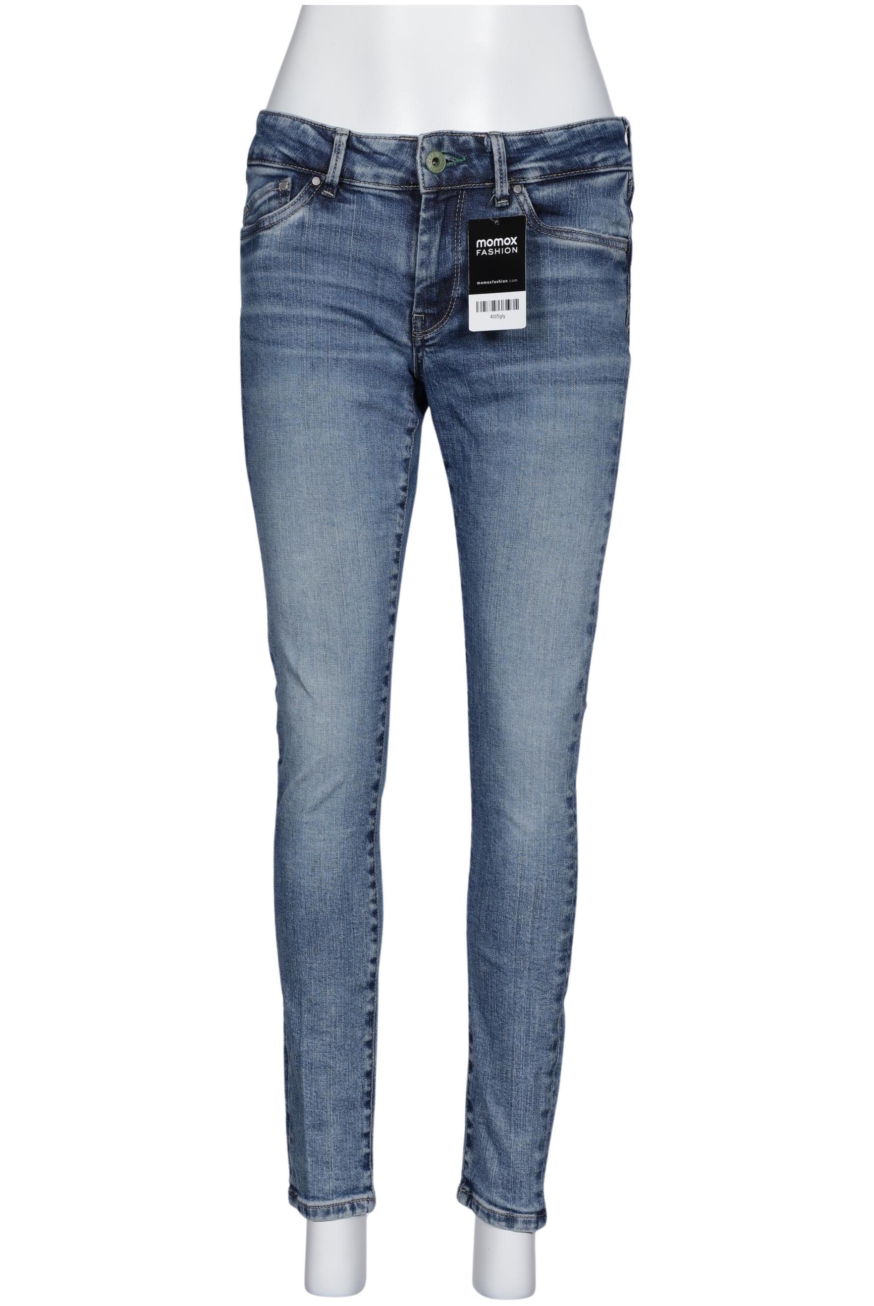 

Pepe Jeans Damen Jeans, blau, Gr. 28