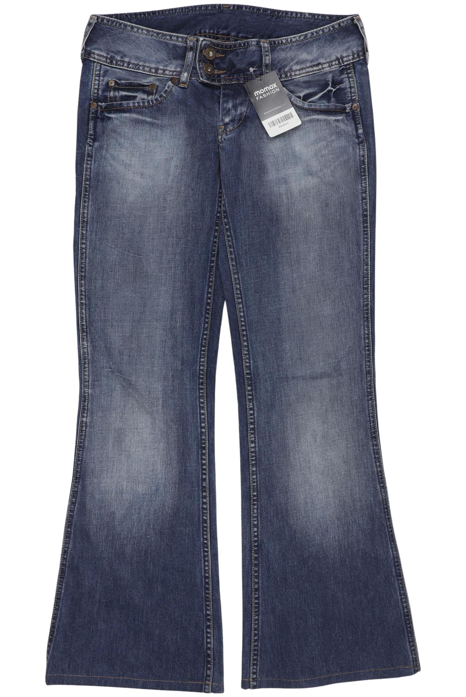 

Pepe Jeans Damen Jeans, blau, Gr. 27