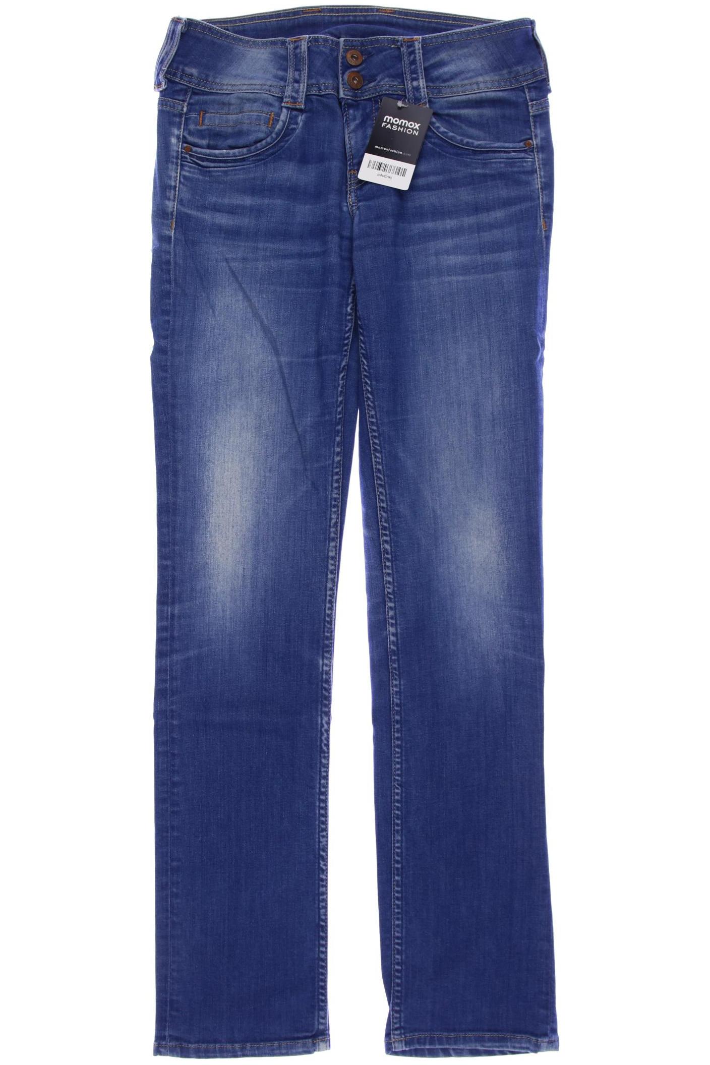 

Pepe Jeans Damen Jeans, blau, Gr. 38