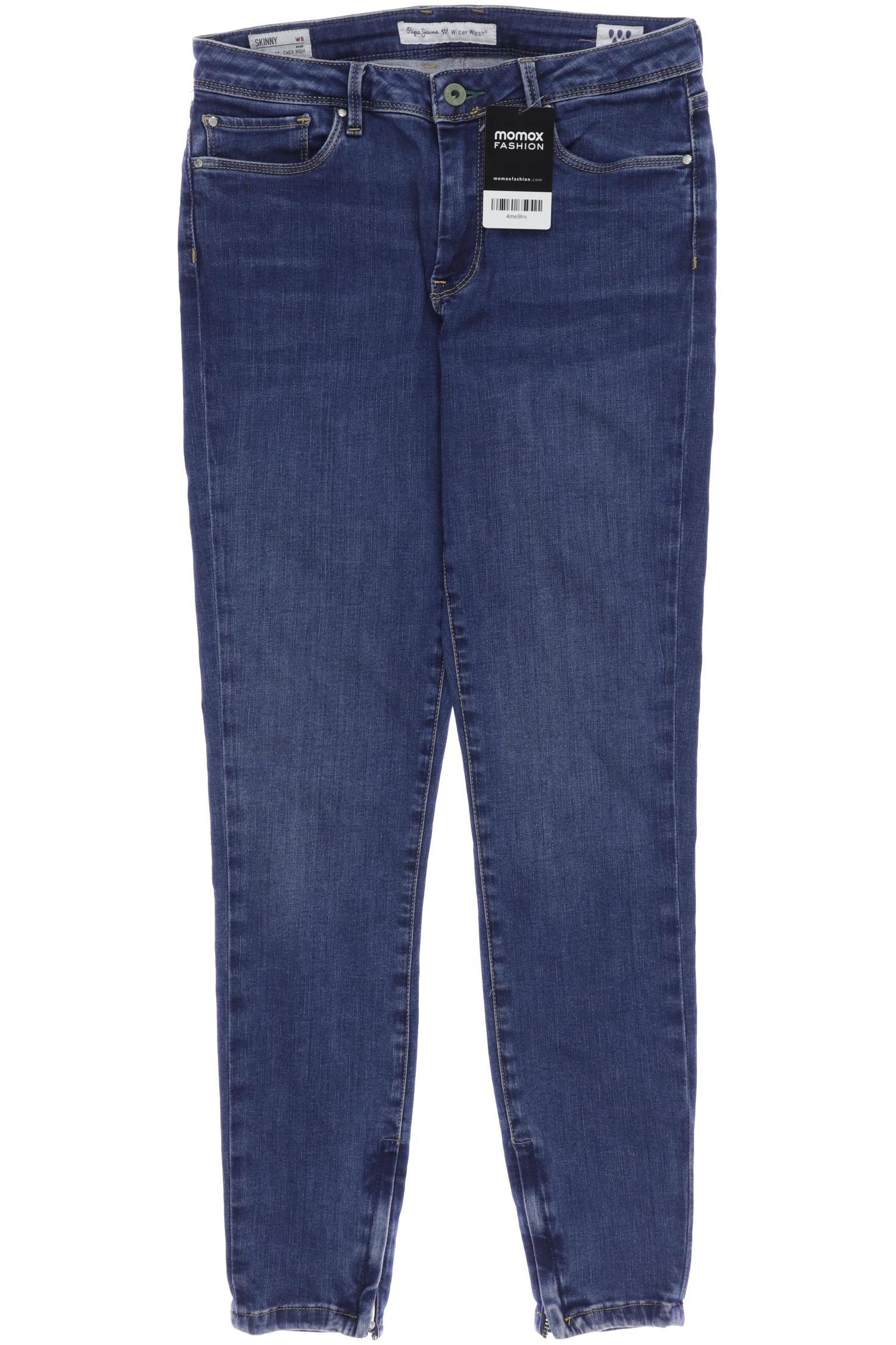 

Pepe Jeans Damen Jeans, blau, Gr. 29