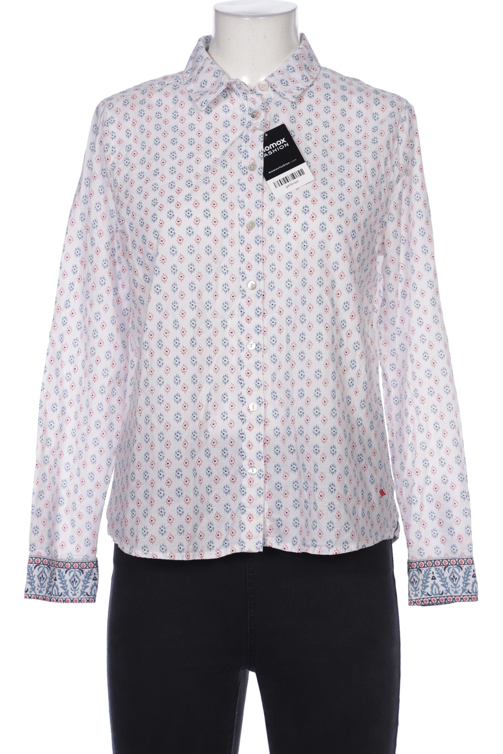 

Pepe Jeans Damen Bluse, weiß, Gr. 38