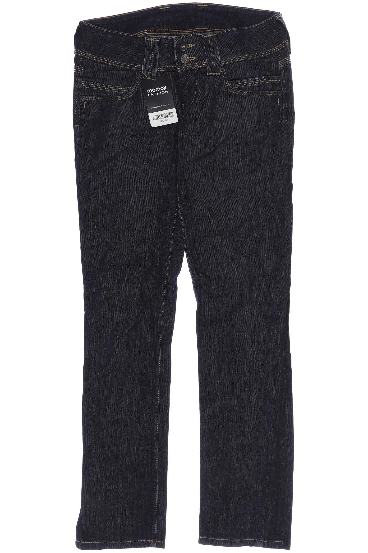 

Pepe Jeans Damen Jeans, marineblau, Gr. 28